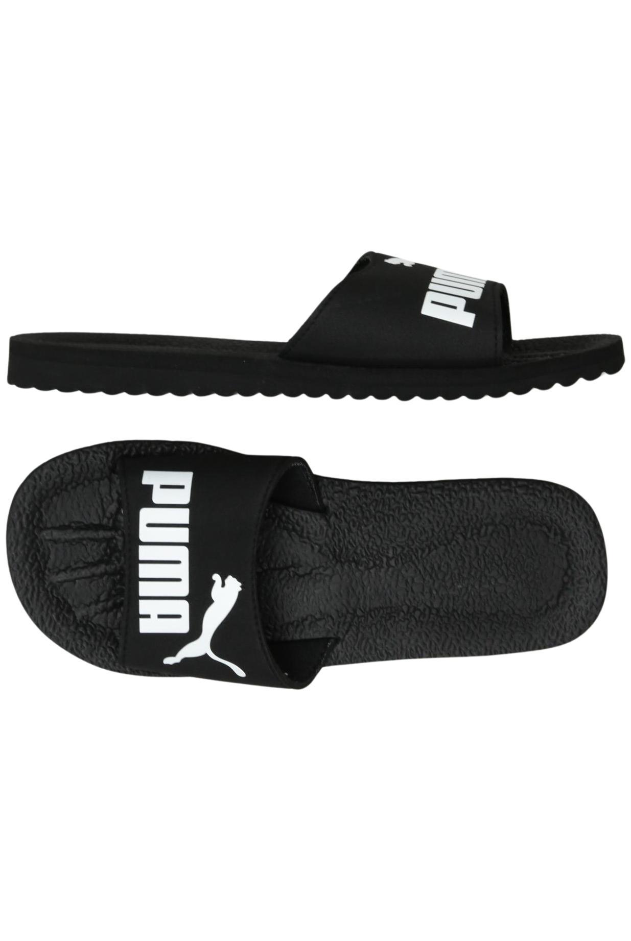 

Puma Damen Sandale, schwarz, Gr. 38