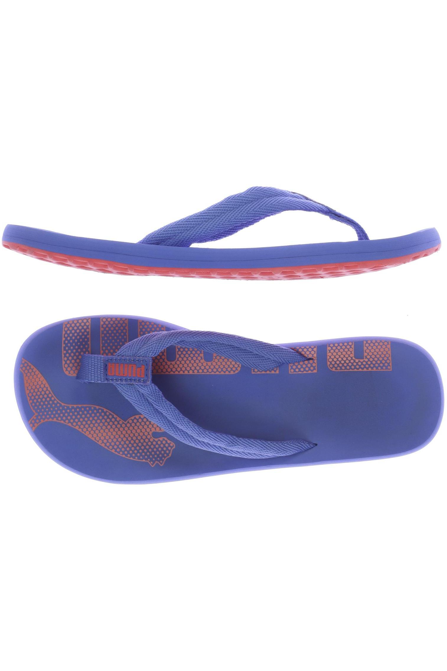 

PUMA Damen Sandale, blau