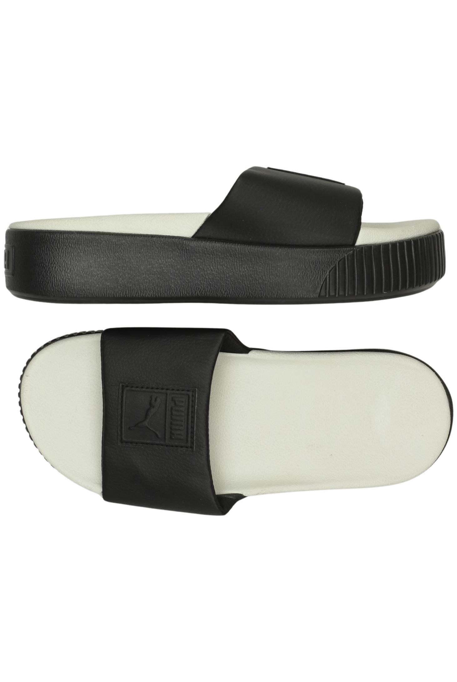 

Puma Damen Sandale, schwarz, Gr. 37