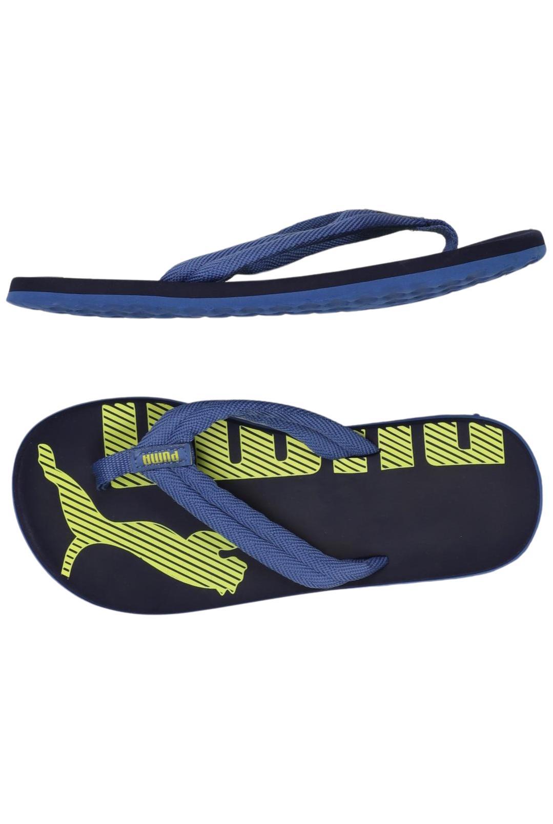 

Puma Damen Sandale, blau, Gr. 35