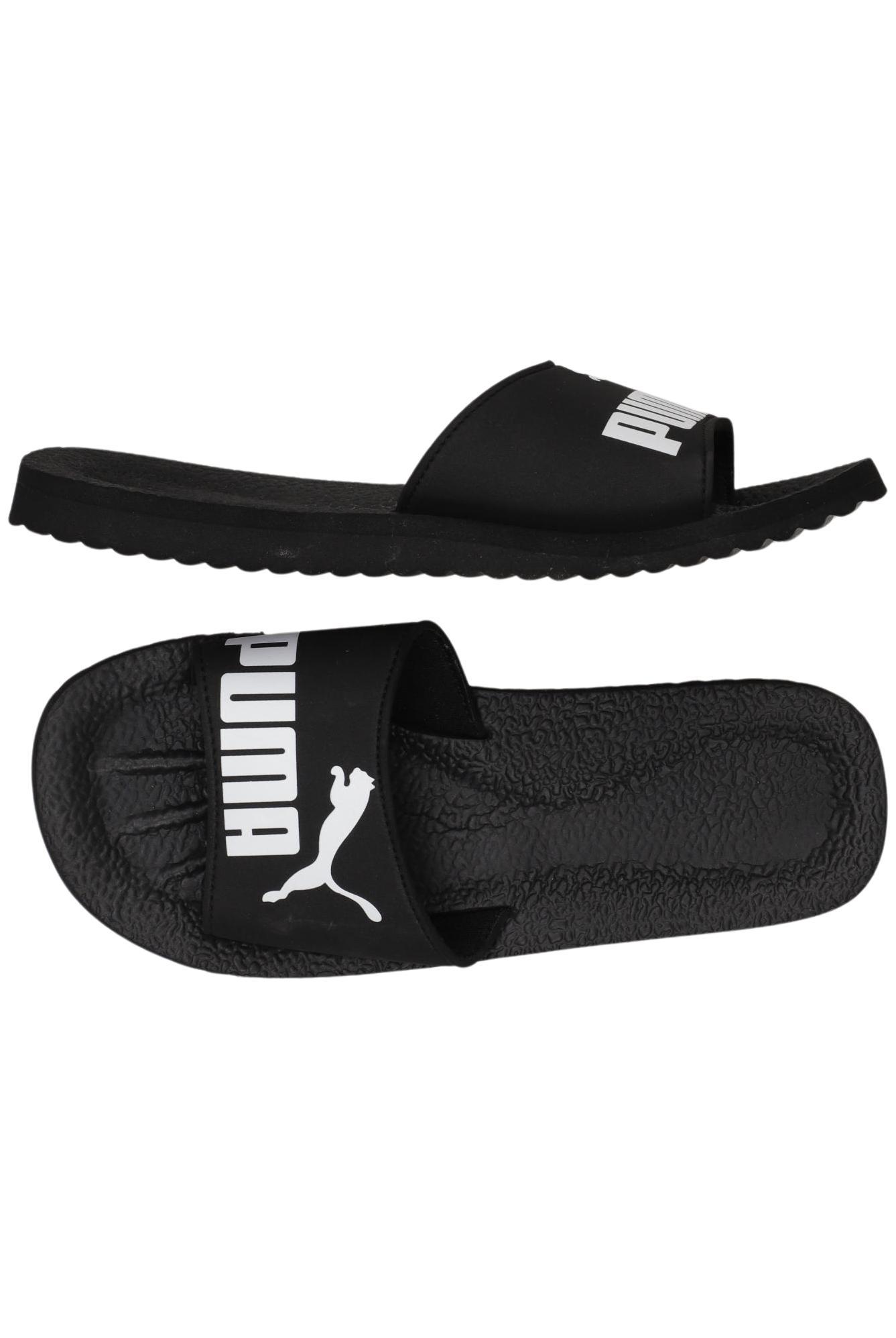 

Puma Damen Sandale, schwarz, Gr. 35.5