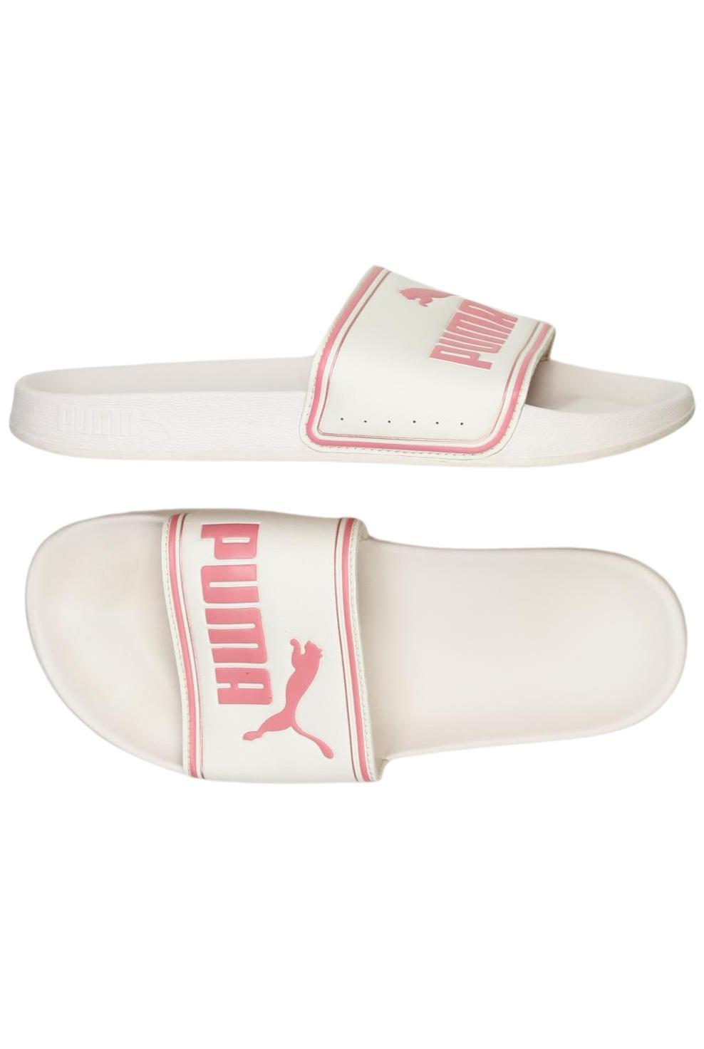 

Puma Damen Sandale, weiß, Gr. 39