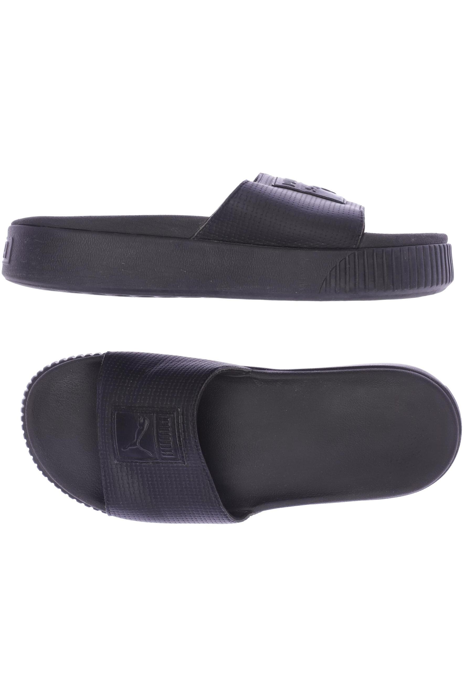 

Puma Damen Sandale, schwarz, Gr. 40.5