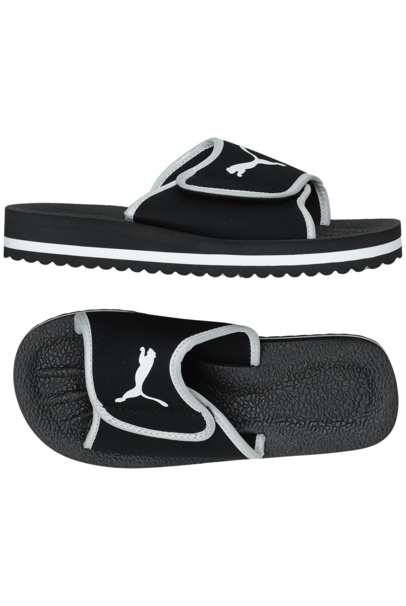 

Puma Damen Sandale, schwarz, Gr. 38