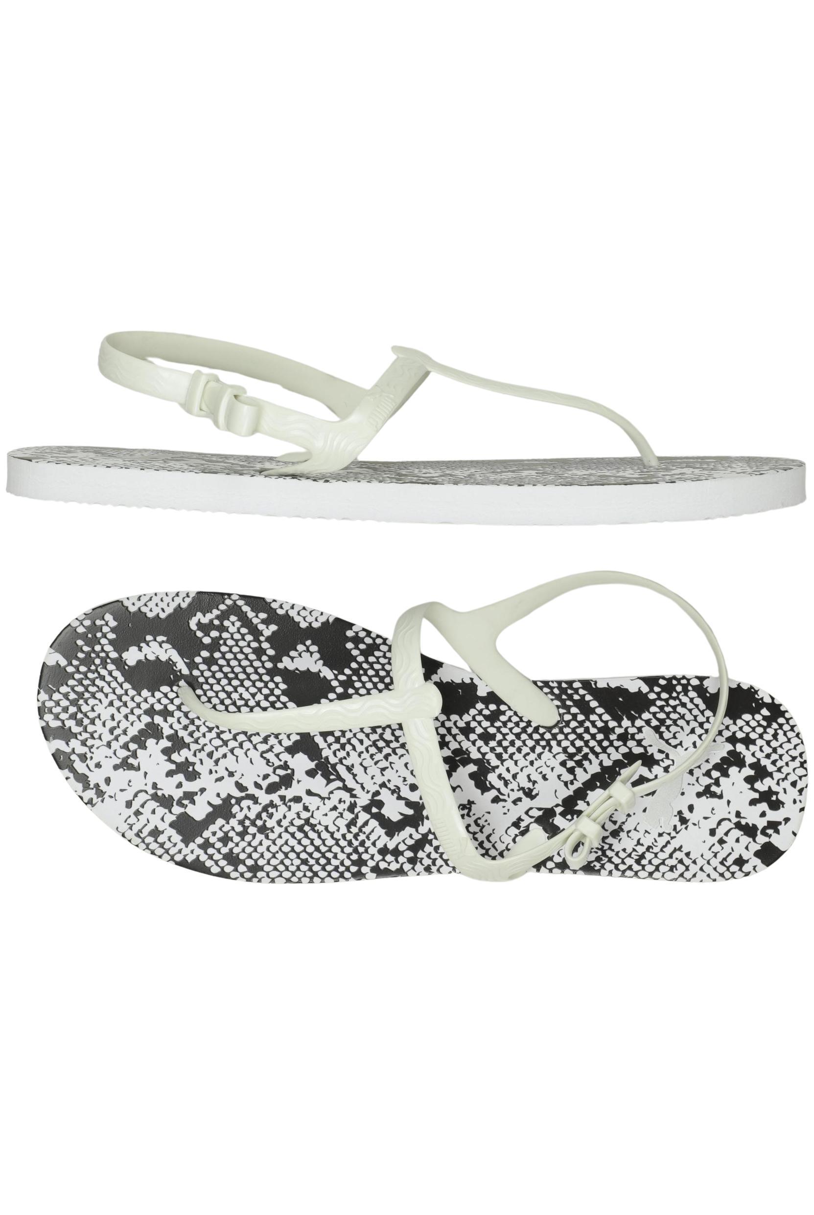 

Puma Damen Sandale, weiß, Gr. 40