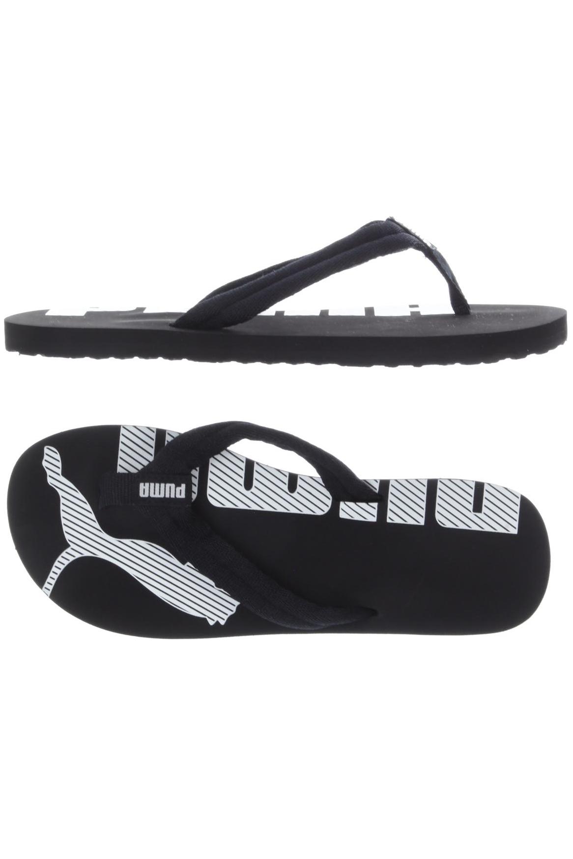 

Puma Damen Sandale, schwarz, Gr. 39