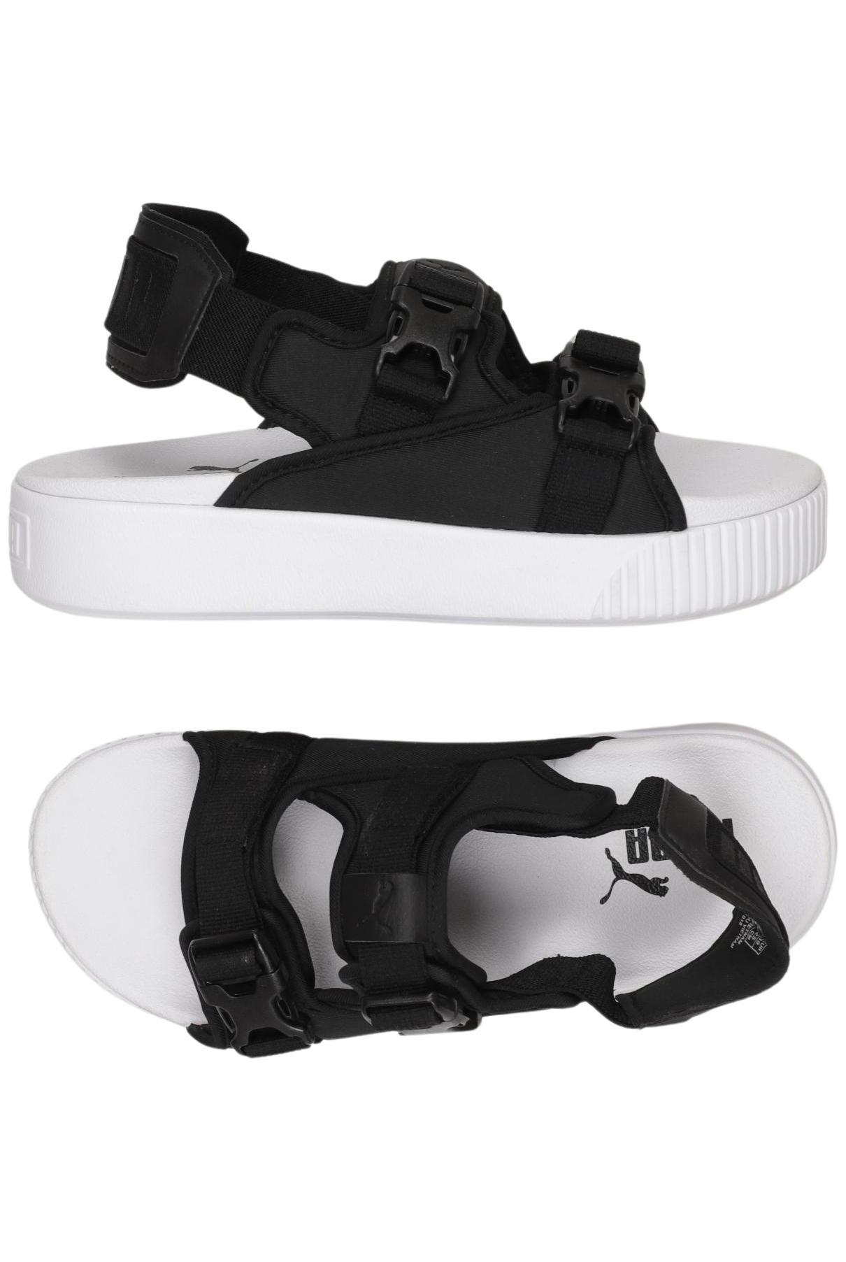 

Puma Damen Sandale, schwarz, Gr. 39