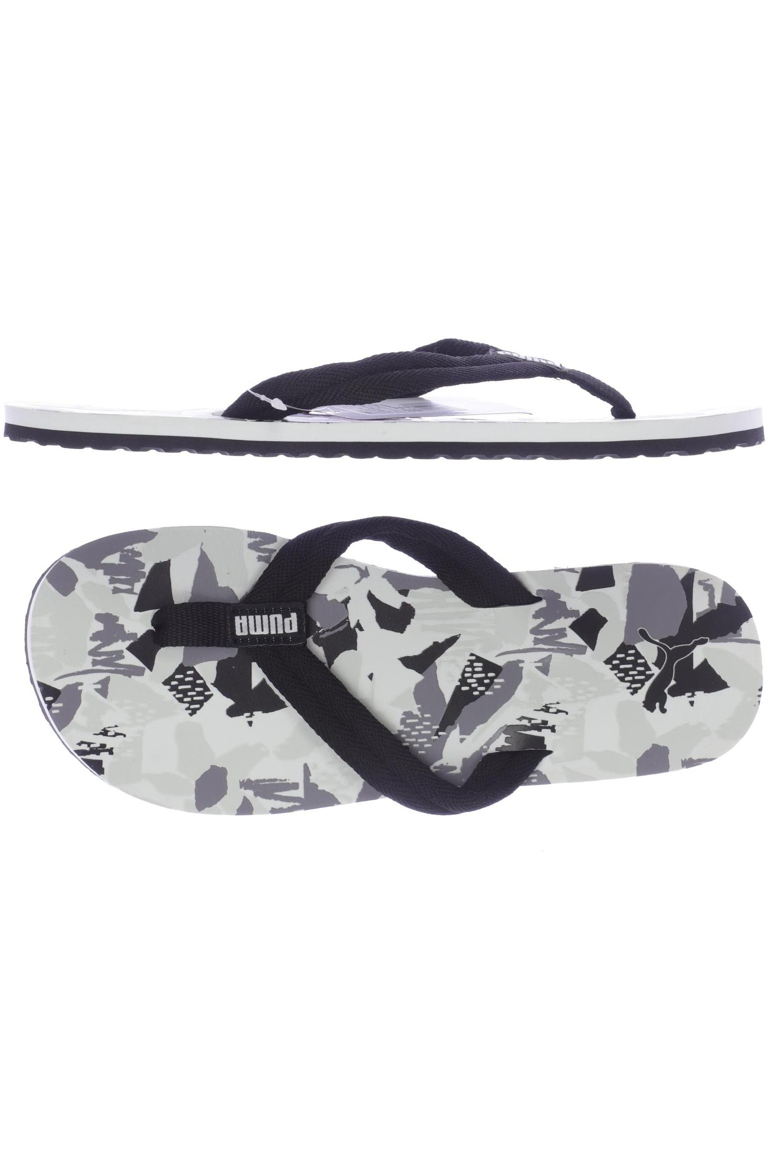 

PUMA Damen Sandale, schwarz