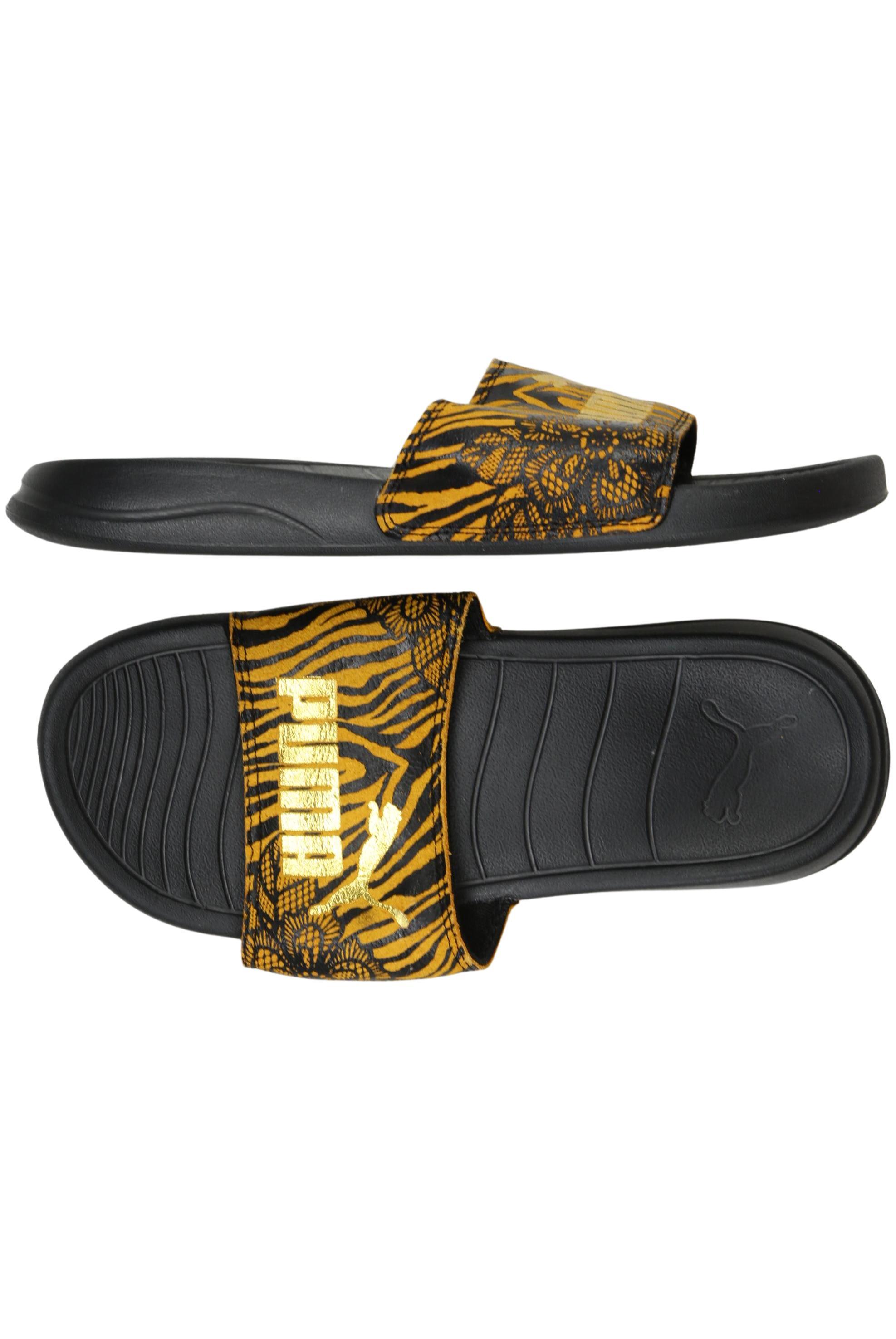 

Puma Damen Sandale, braun, Gr. 40.5