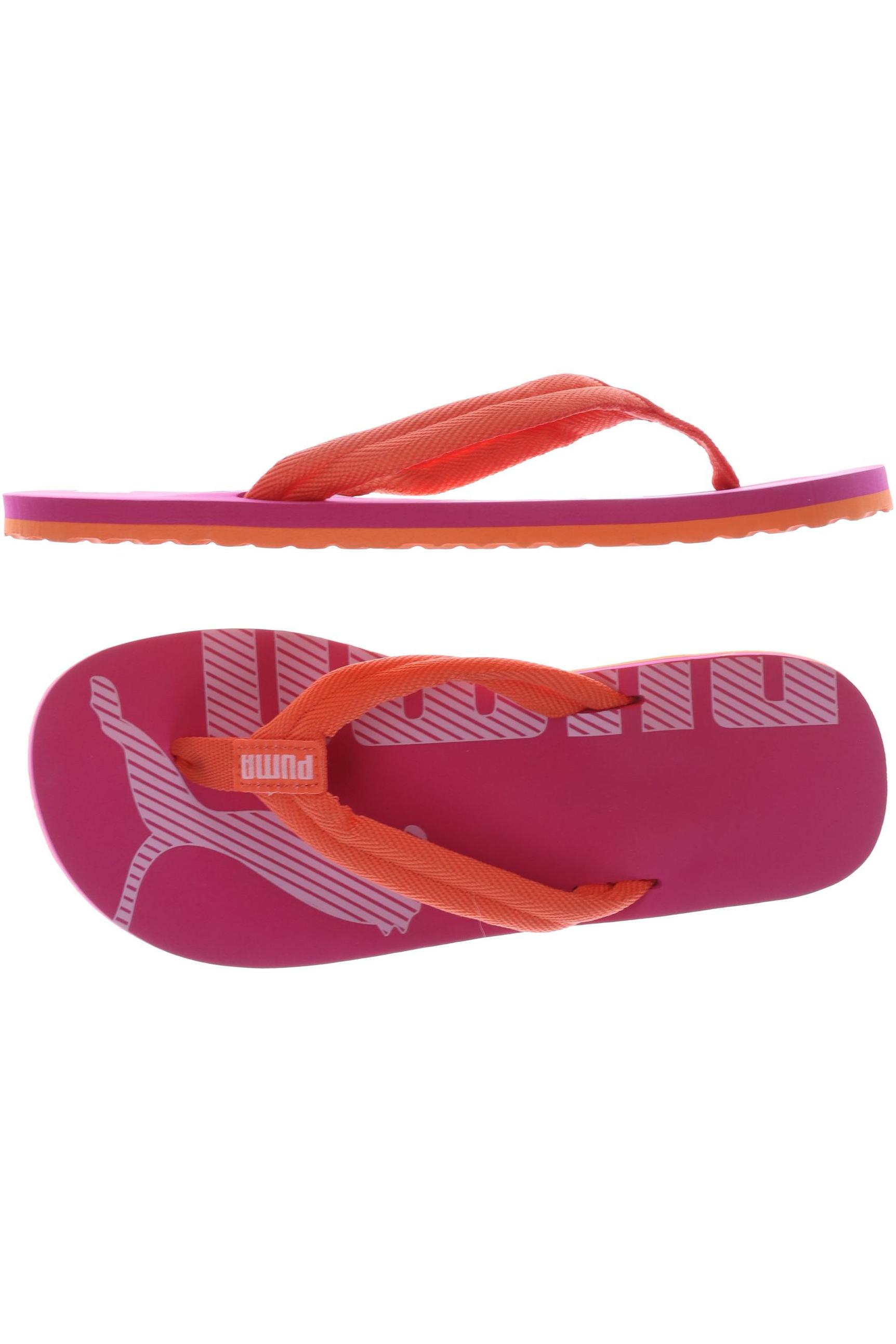 

PUMA Damen Sandale, orange