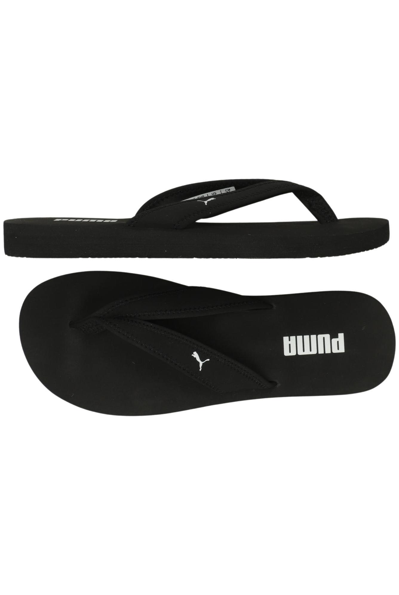 

Puma Damen Sandale, schwarz, Gr. 38