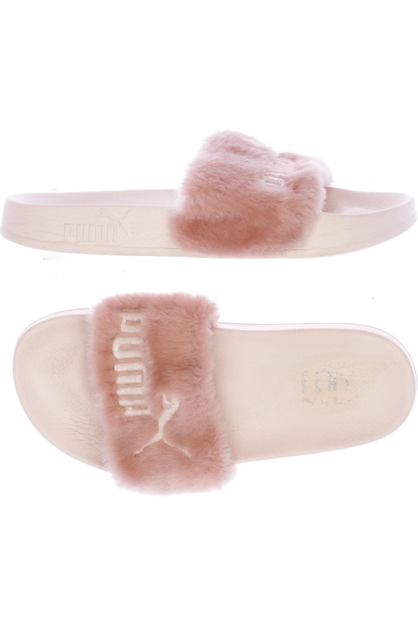 

PUMA Damen Sandale, pink
