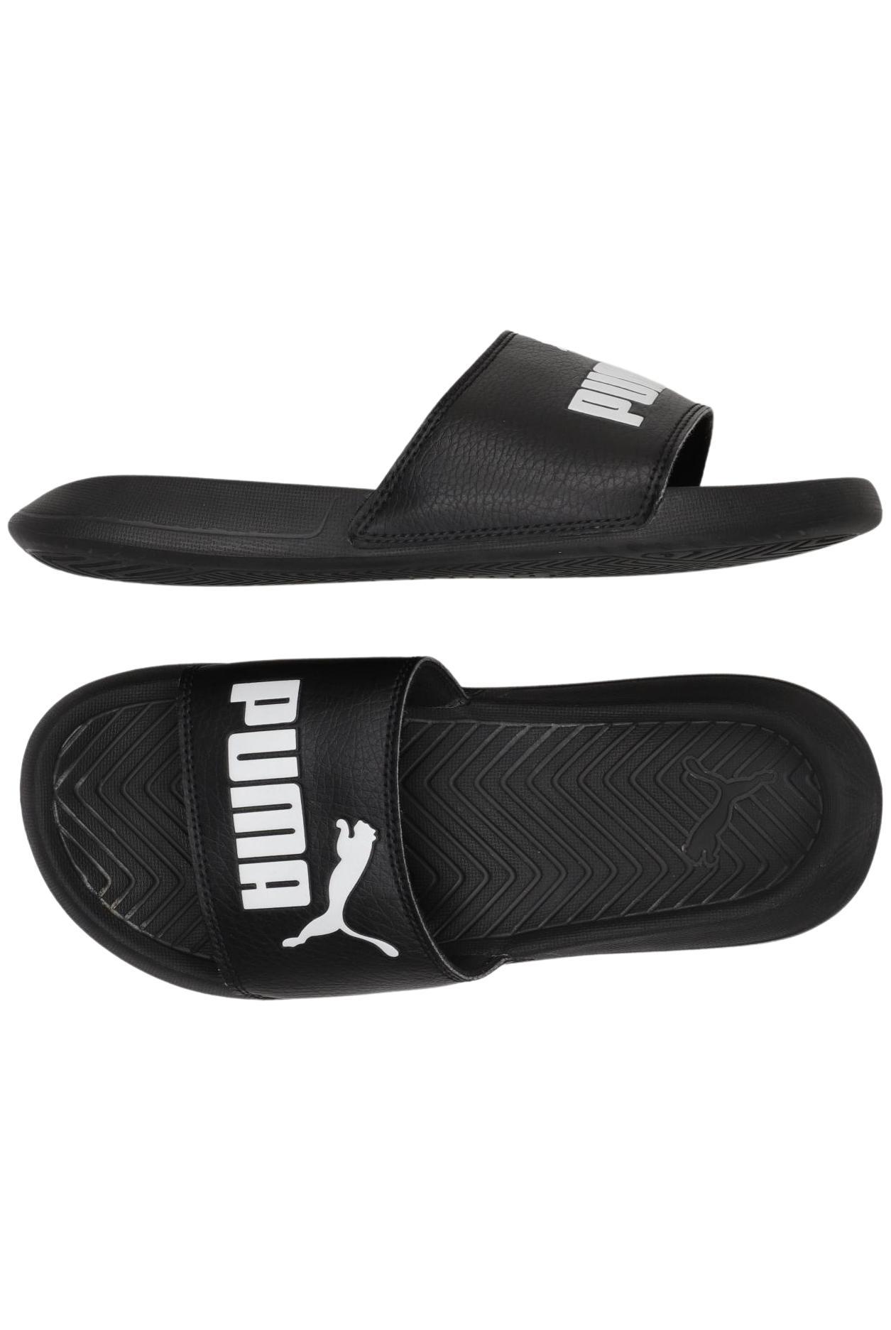 

Puma Damen Sandale, schwarz, Gr. 5