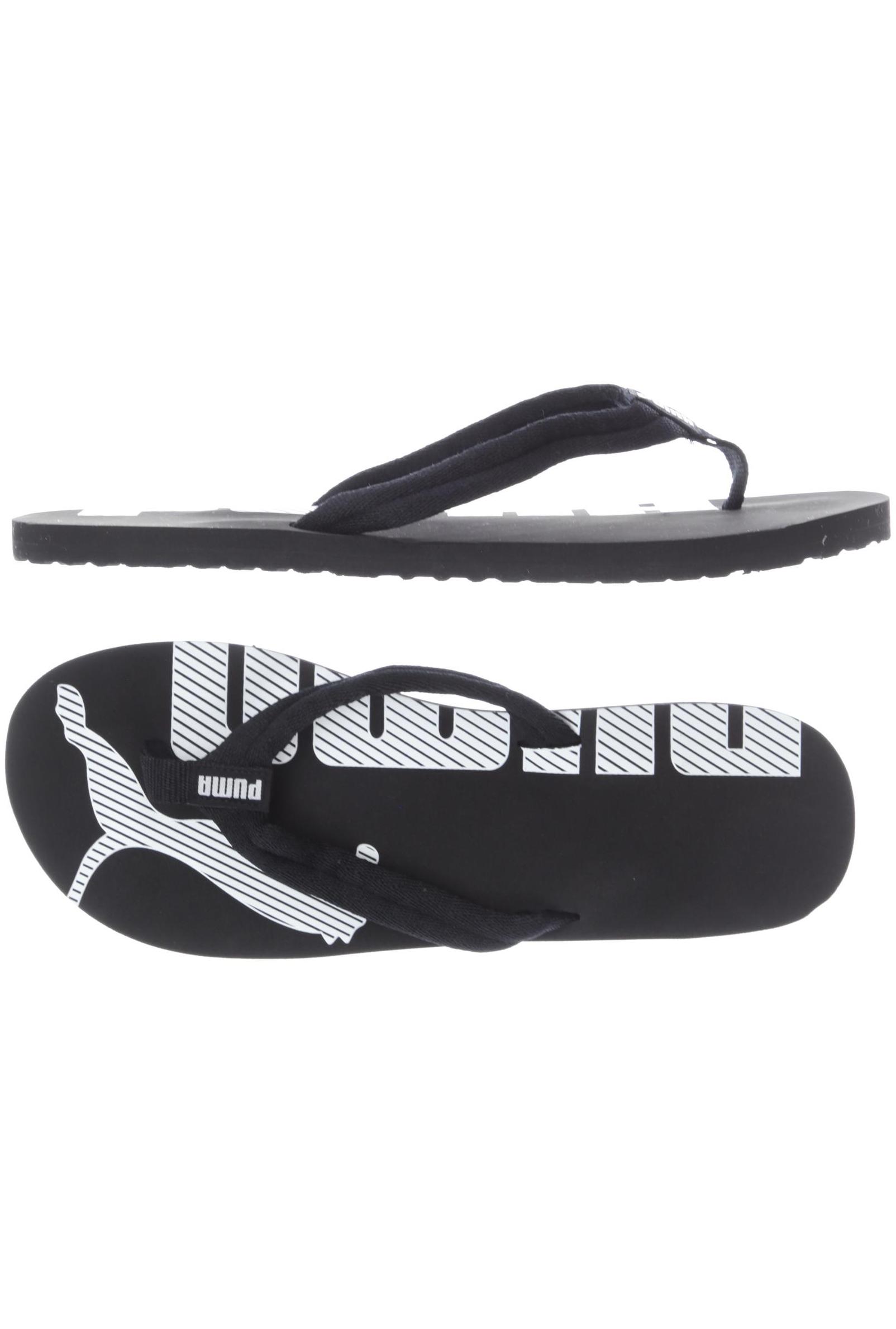 

Puma Damen Sandale, schwarz, Gr. 45