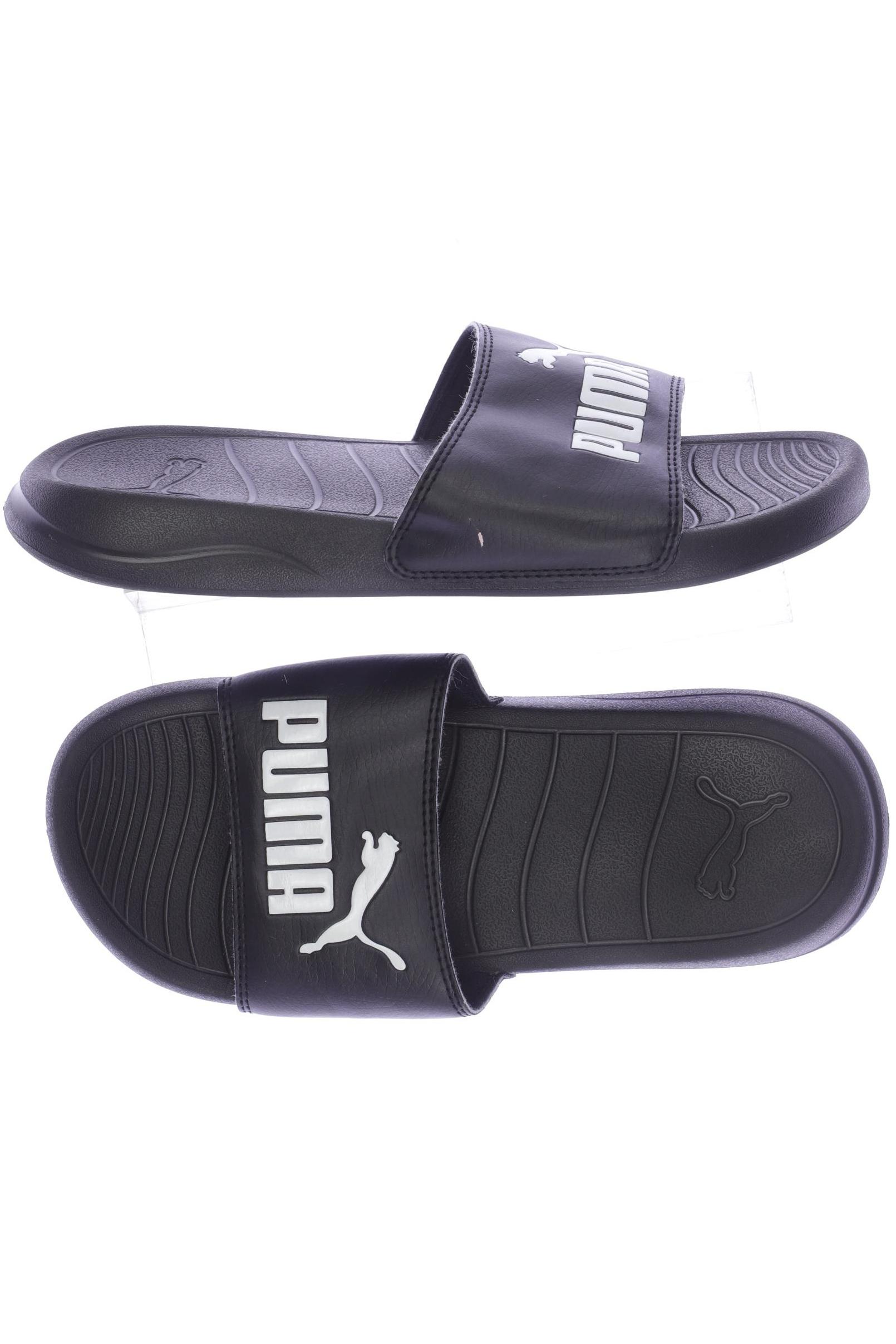 

PUMA Damen Sandale, schwarz