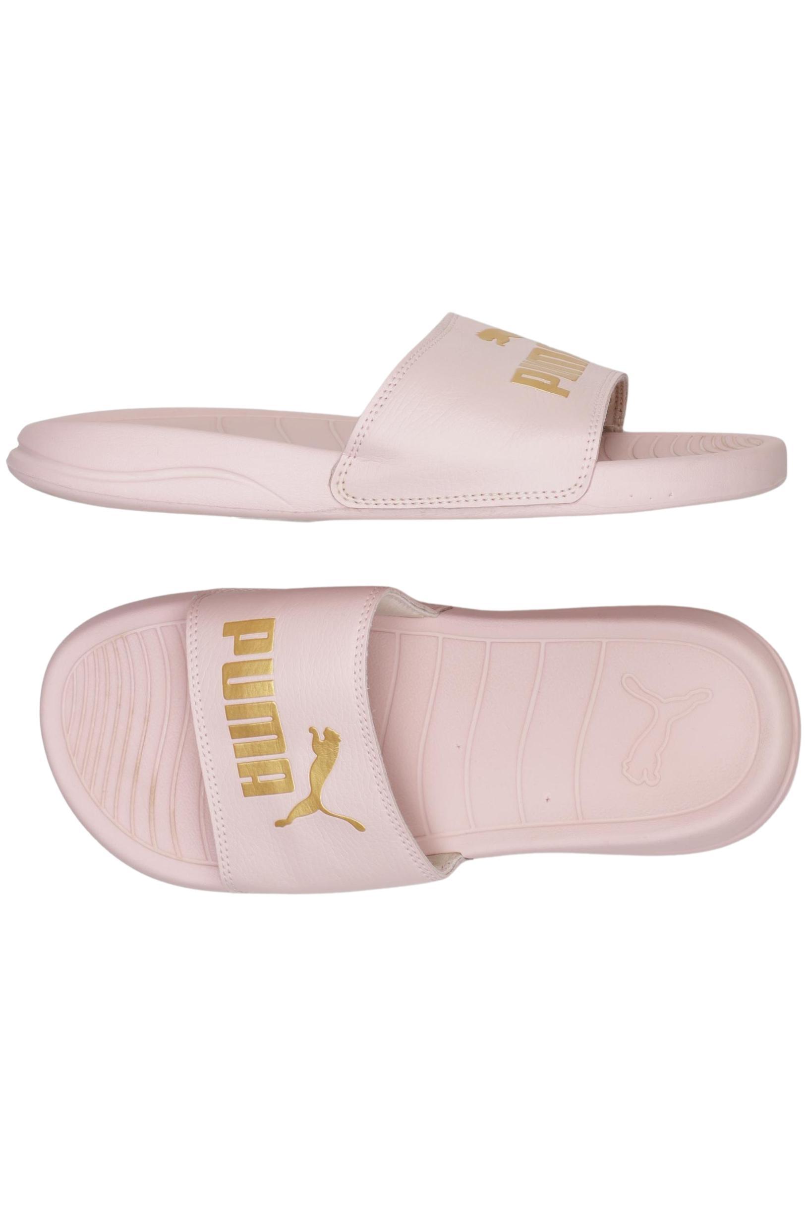 

Puma Damen Sandale, pink, Gr. 39