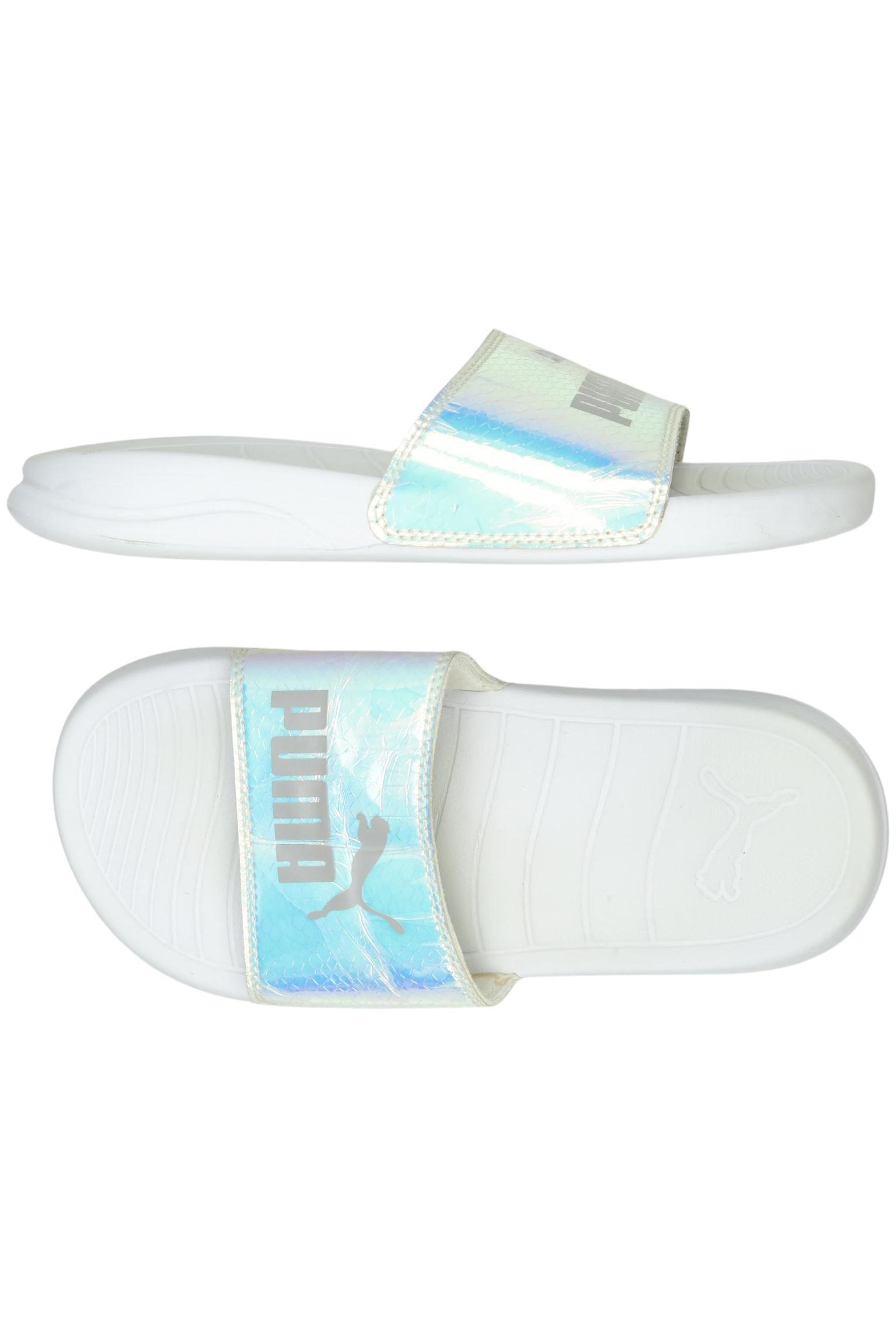 

Puma Damen Sandale, weiß, Gr. 35.5