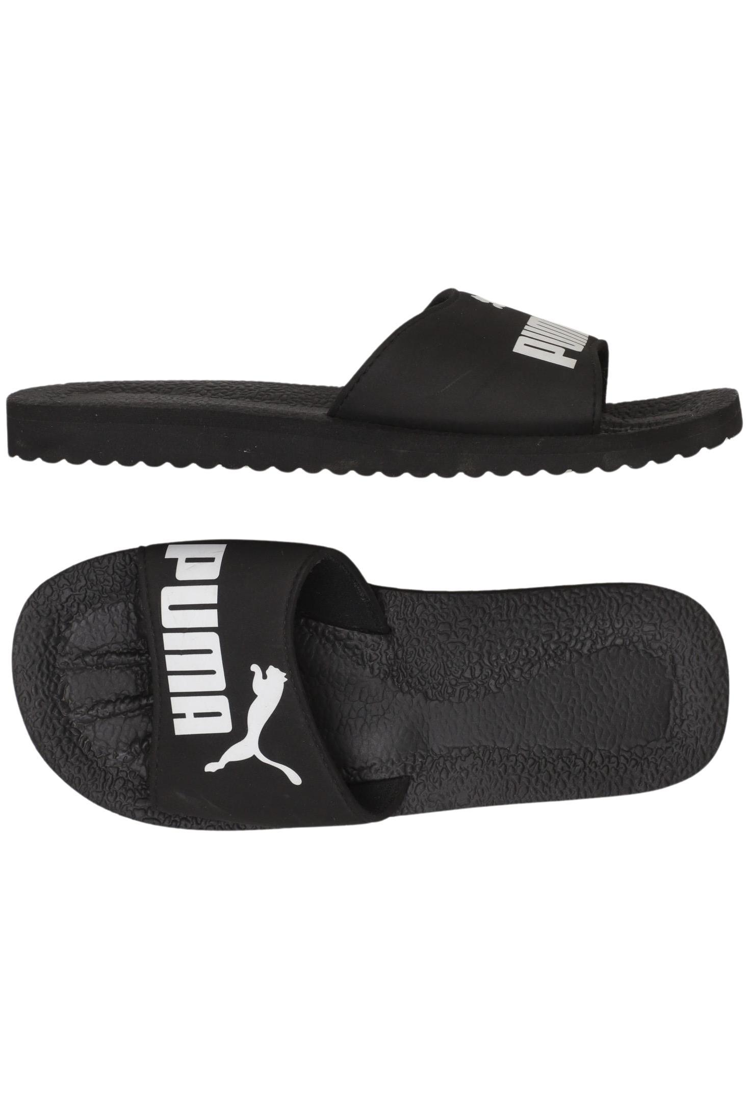 

Puma Damen Sandale, schwarz, Gr. 37