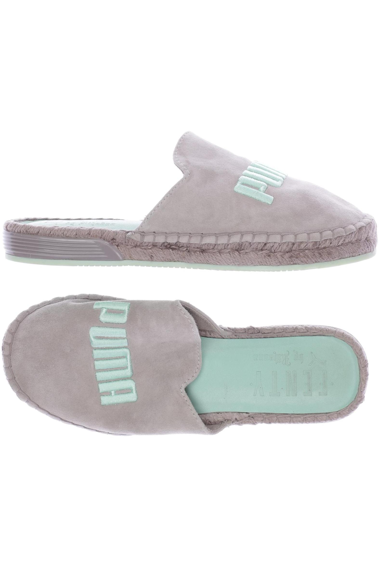 

PUMA Damen Sandale, grau