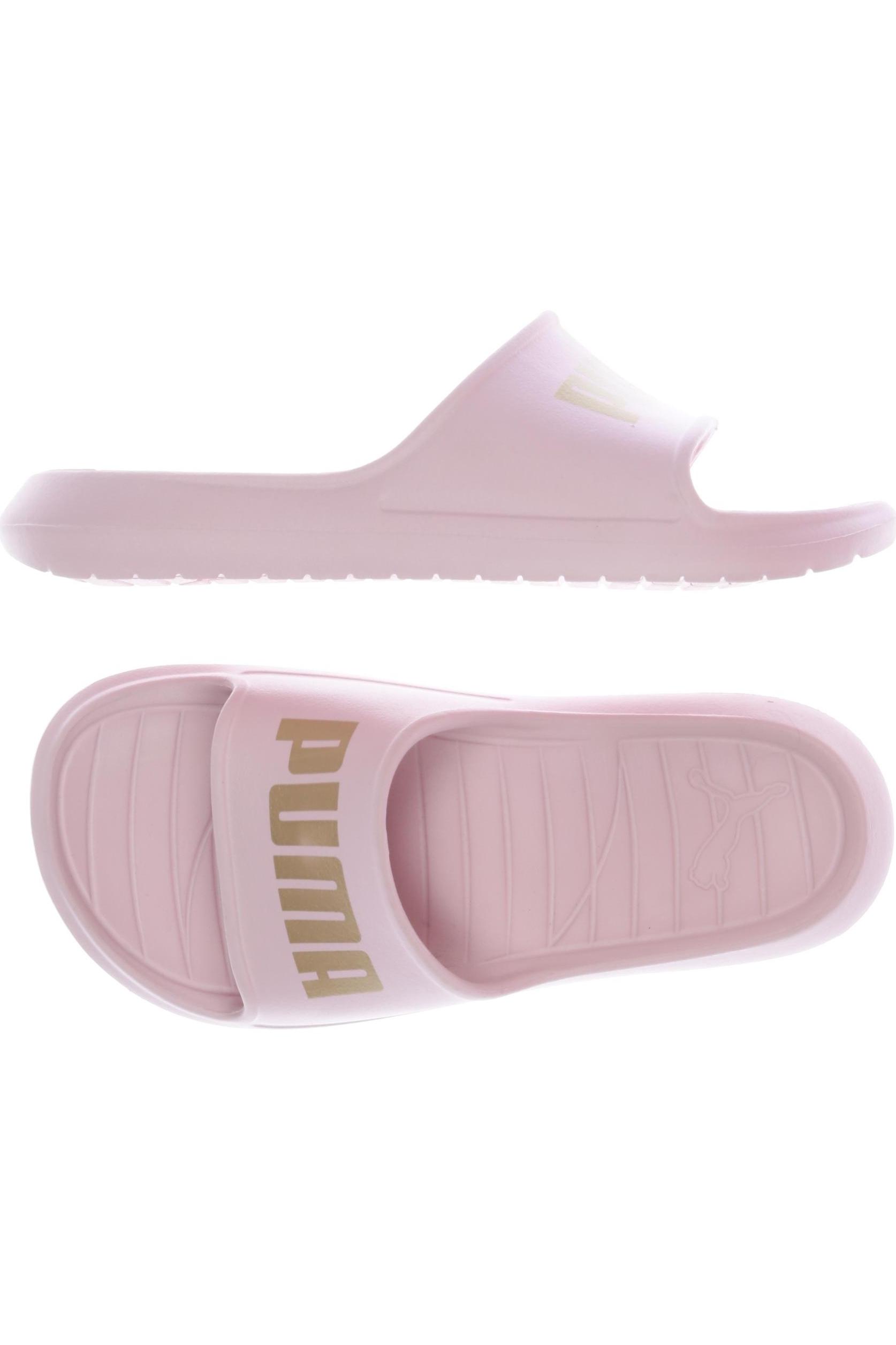 

Puma Damen Sandale, pink, Gr. 36