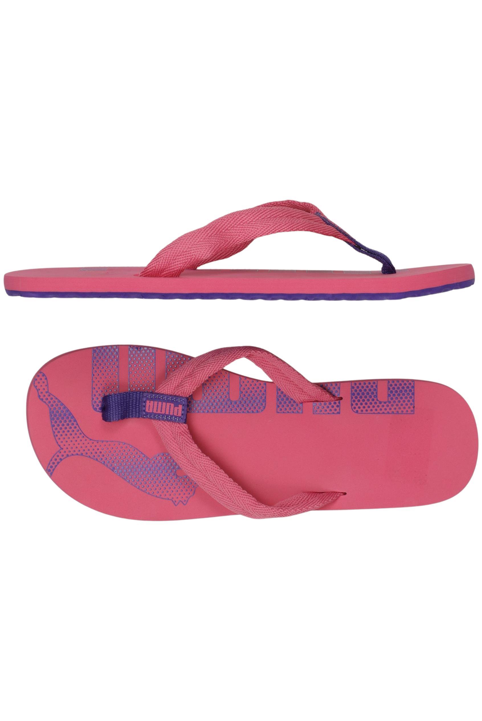 

Puma Damen Sandale, pink, Gr. 6