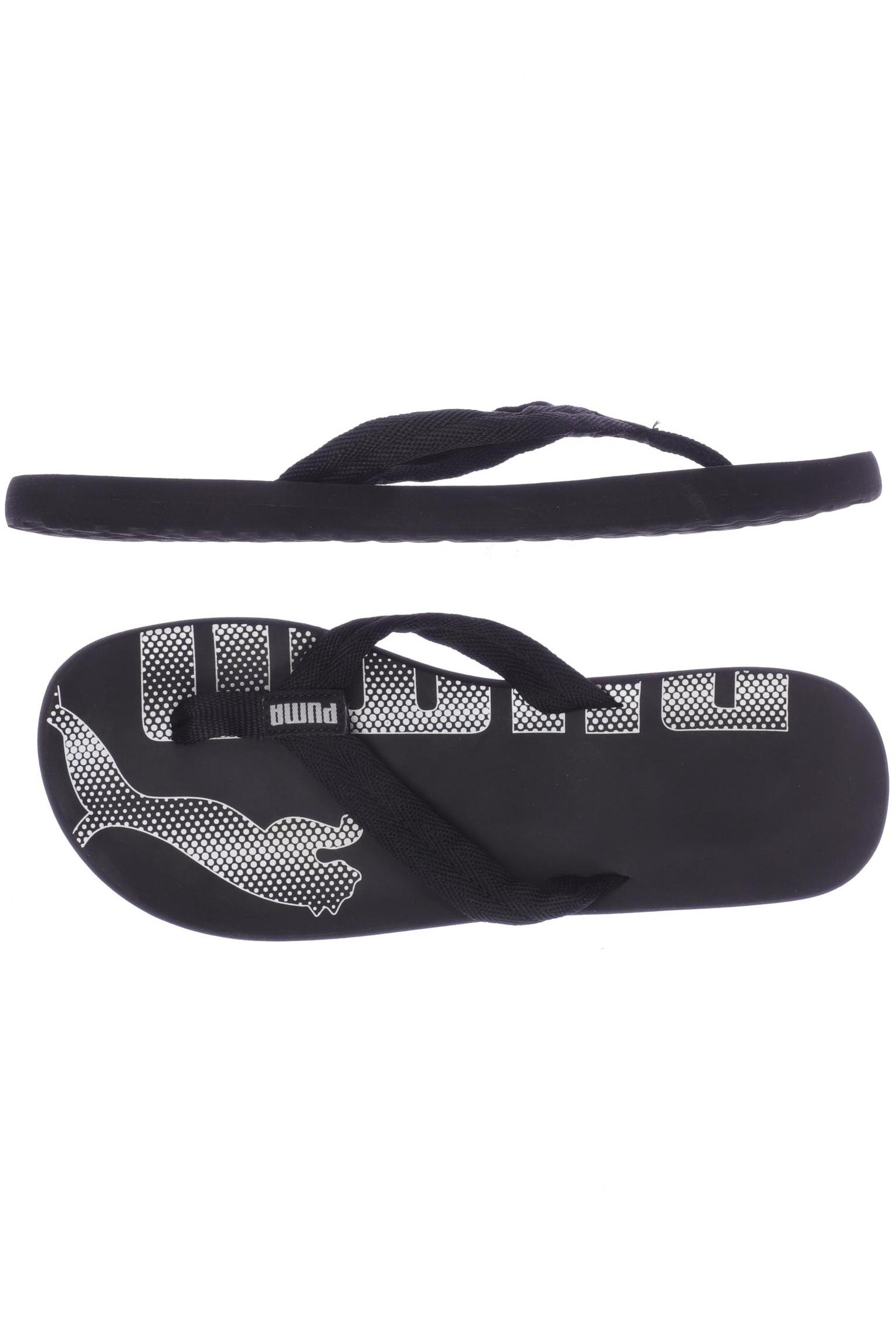 

Puma Damen Sandale, schwarz, Gr. 7