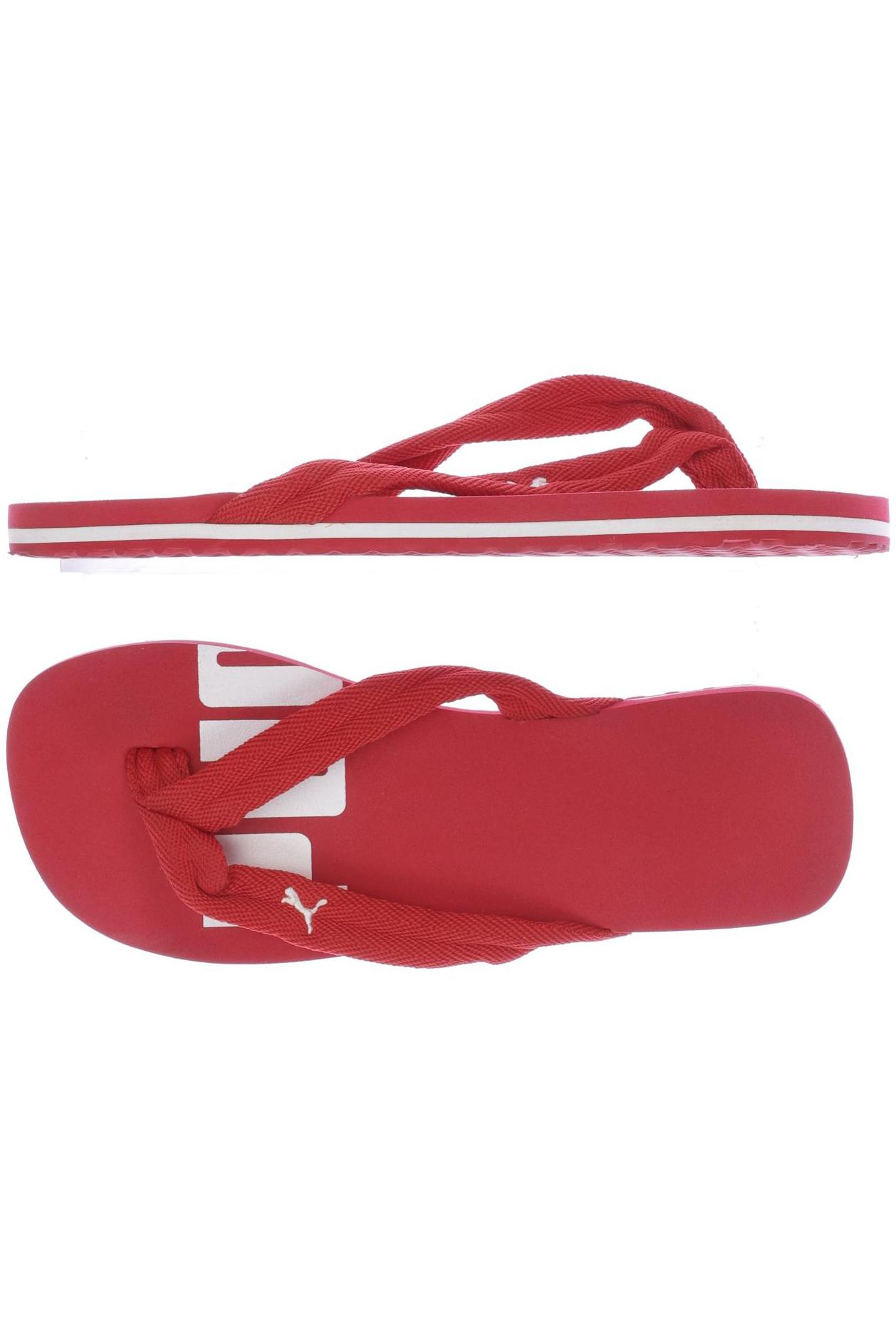 

PUMA Damen Sandale, rot