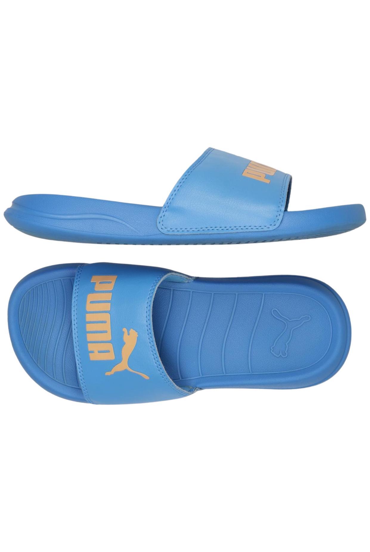 

Puma Damen Sandale, blau, Gr. 38