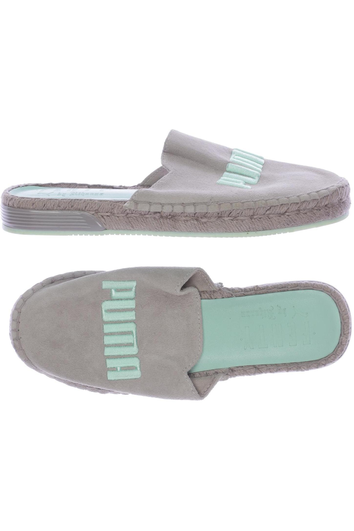 

Puma Damen Sandale, grau, Gr. 37