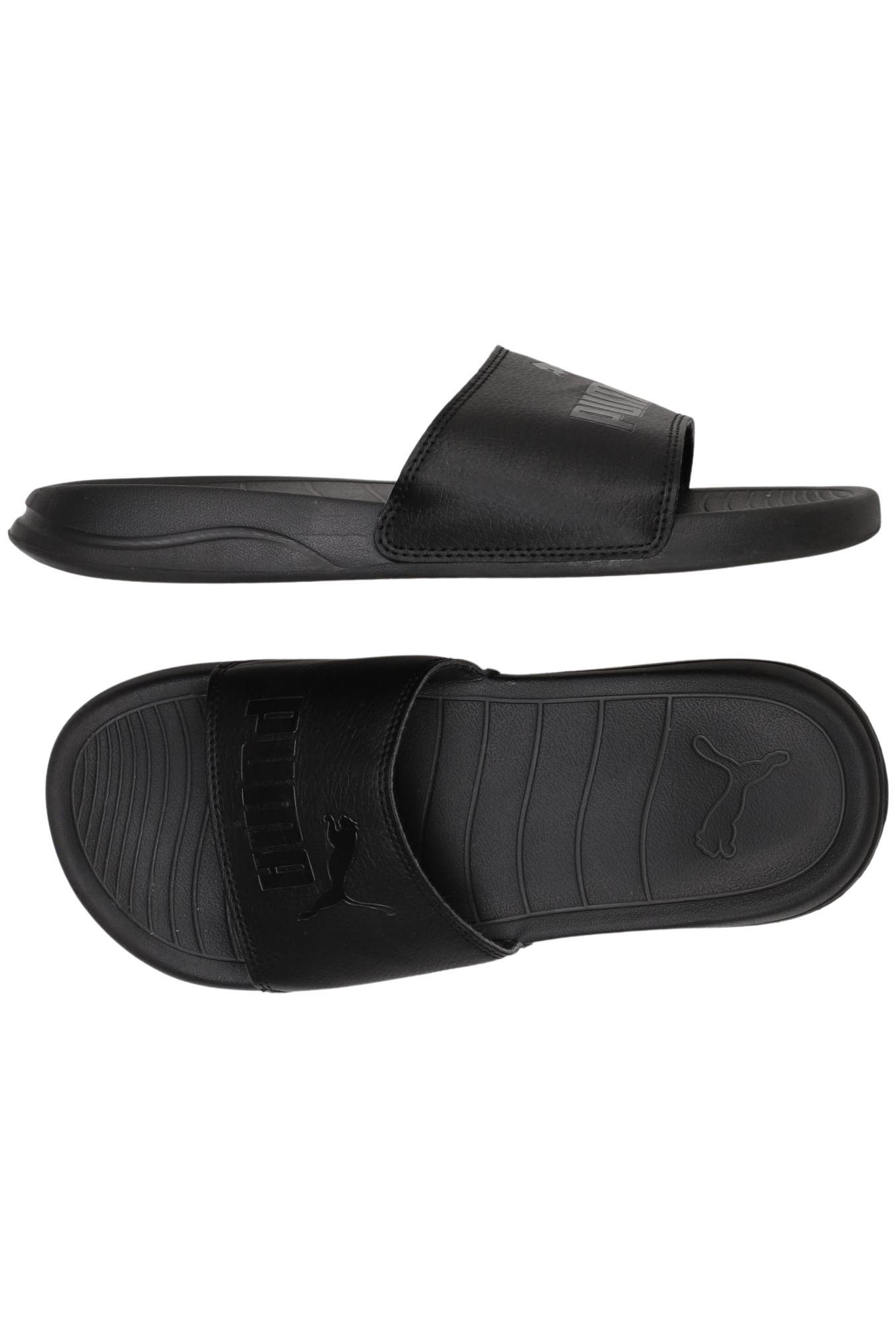 

Puma Damen Sandale, schwarz, Gr. 40.5