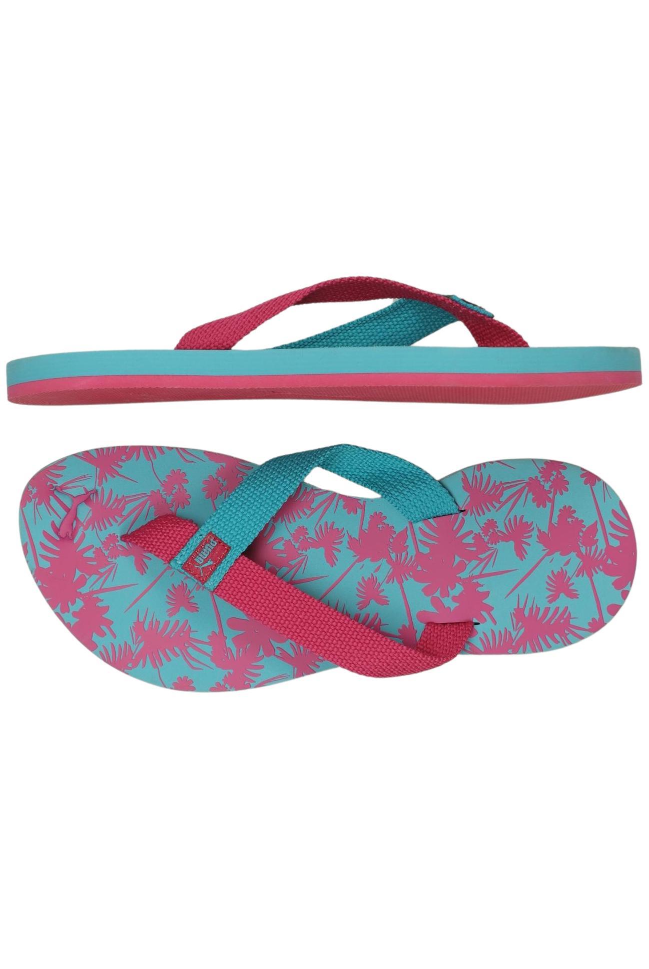 

Puma Damen Sandale, pink, Gr. 38