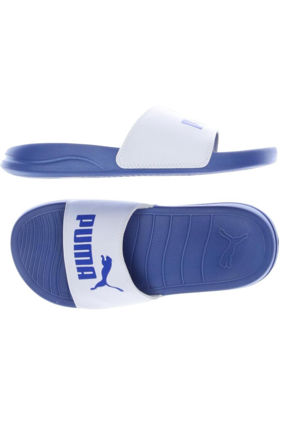 

Puma Damen Sandale, blau, Gr. 38