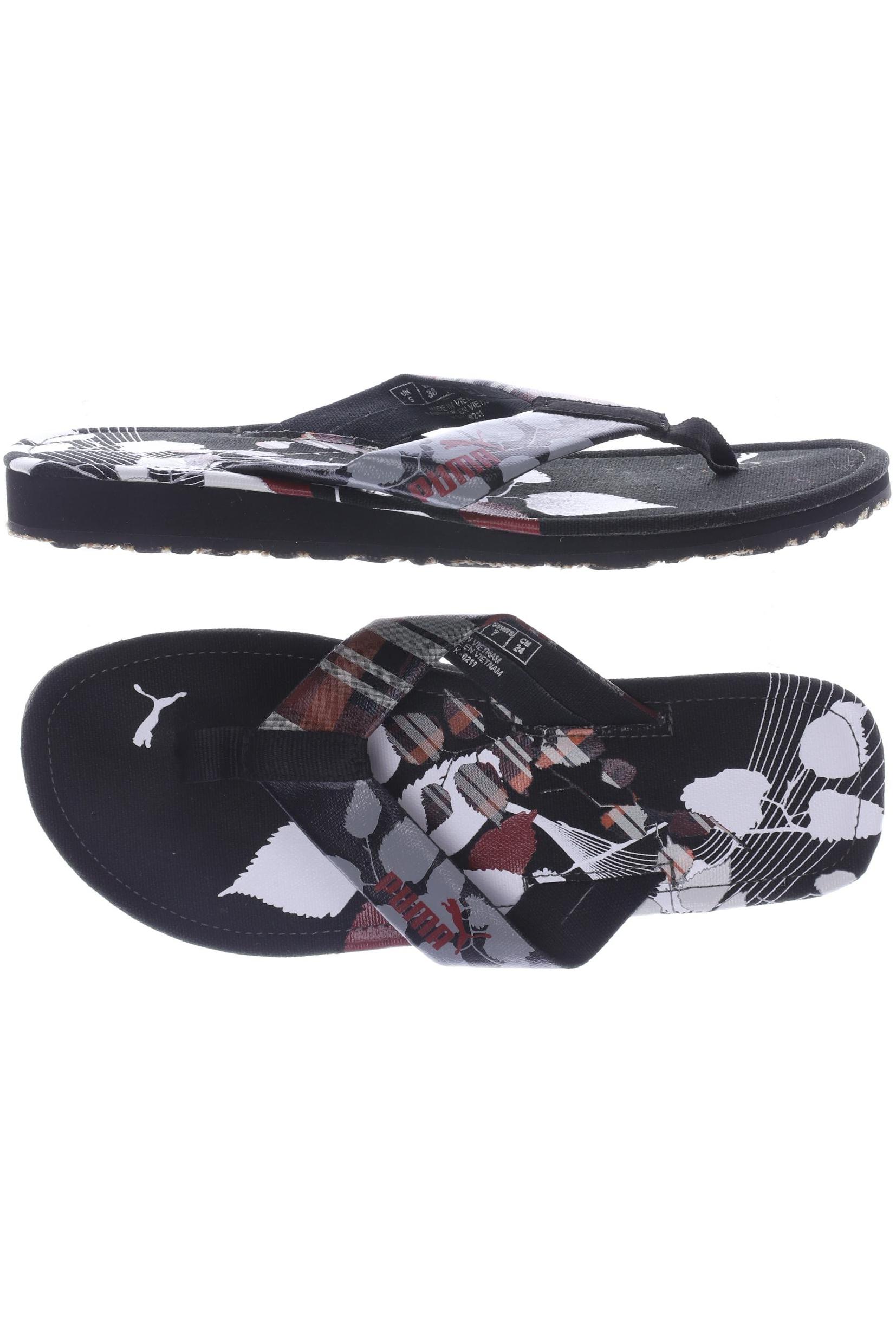 

Puma Damen Sandale, schwarz, Gr. 38