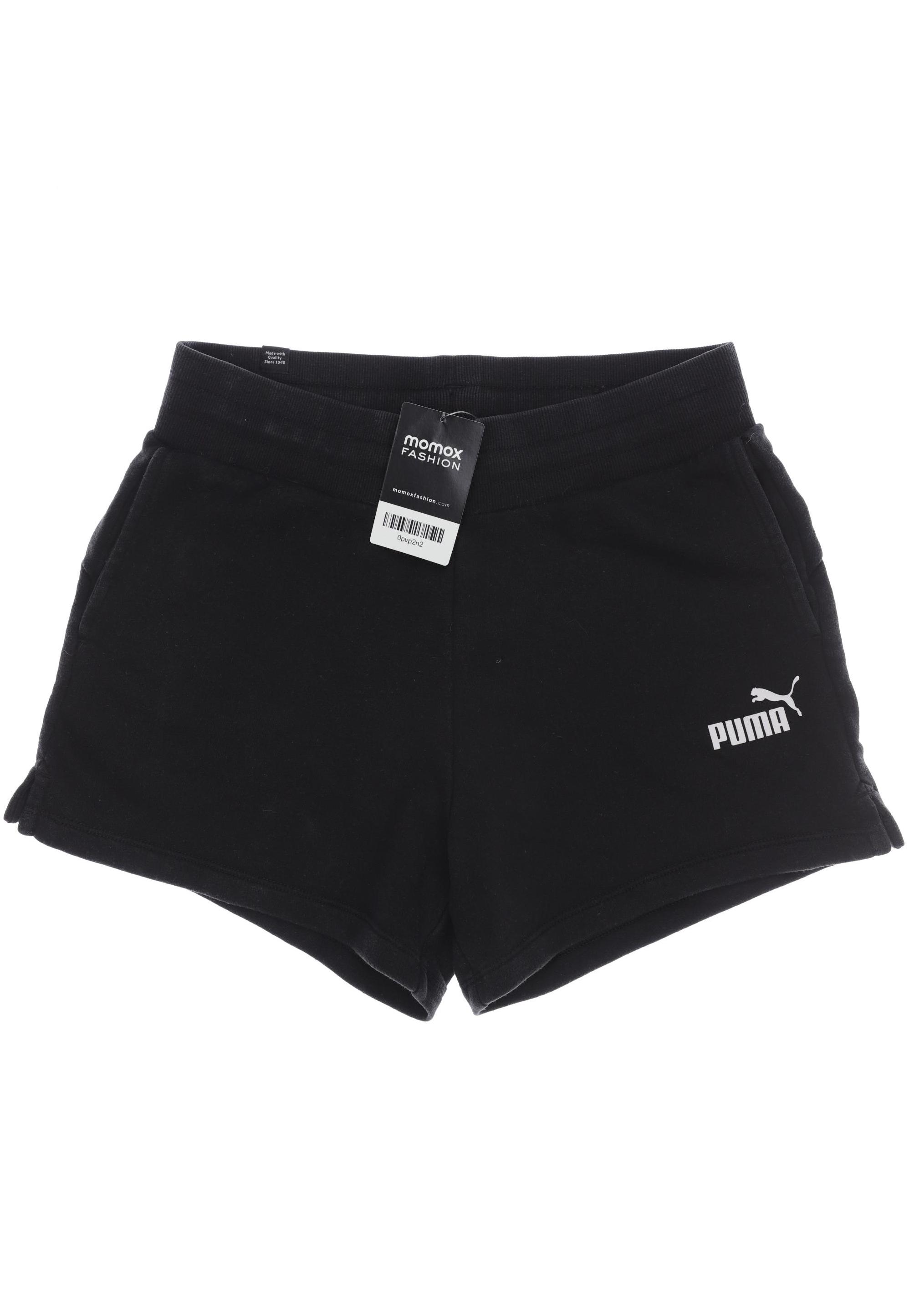 

Puma Damen Shorts, schwarz, Gr. 36
