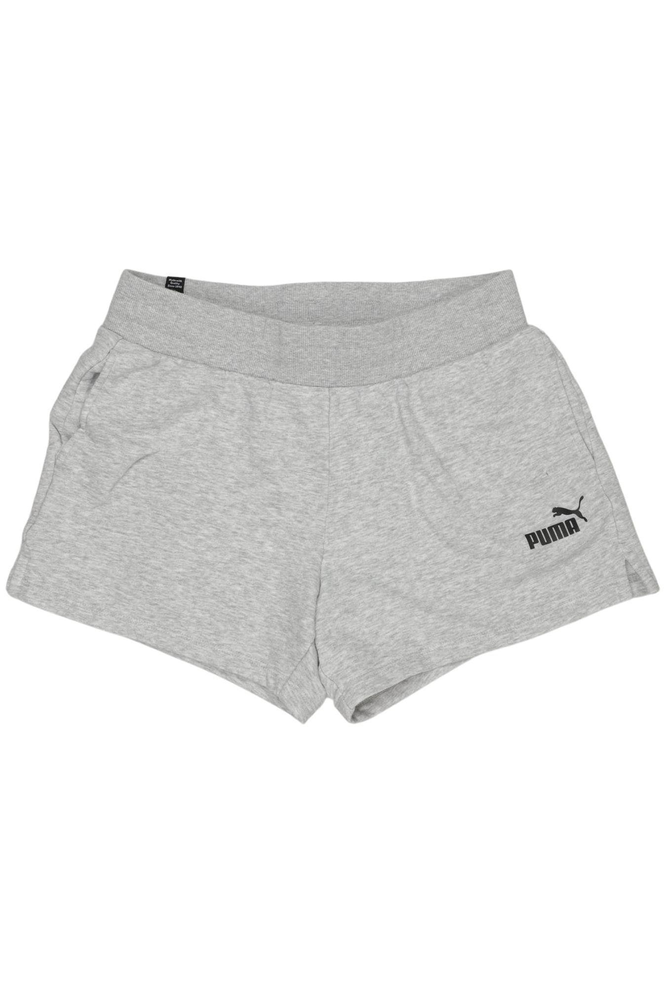 

Puma Damen Shorts, grau, Gr. 38