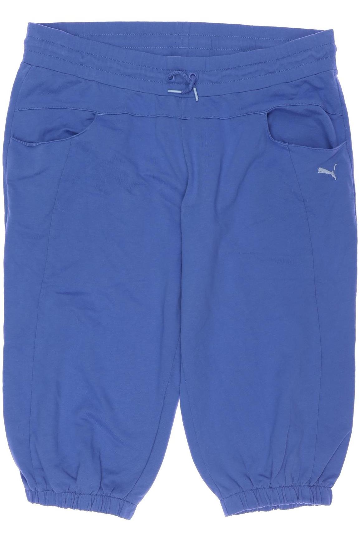 

Puma Damen Shorts, blau, Gr. 42