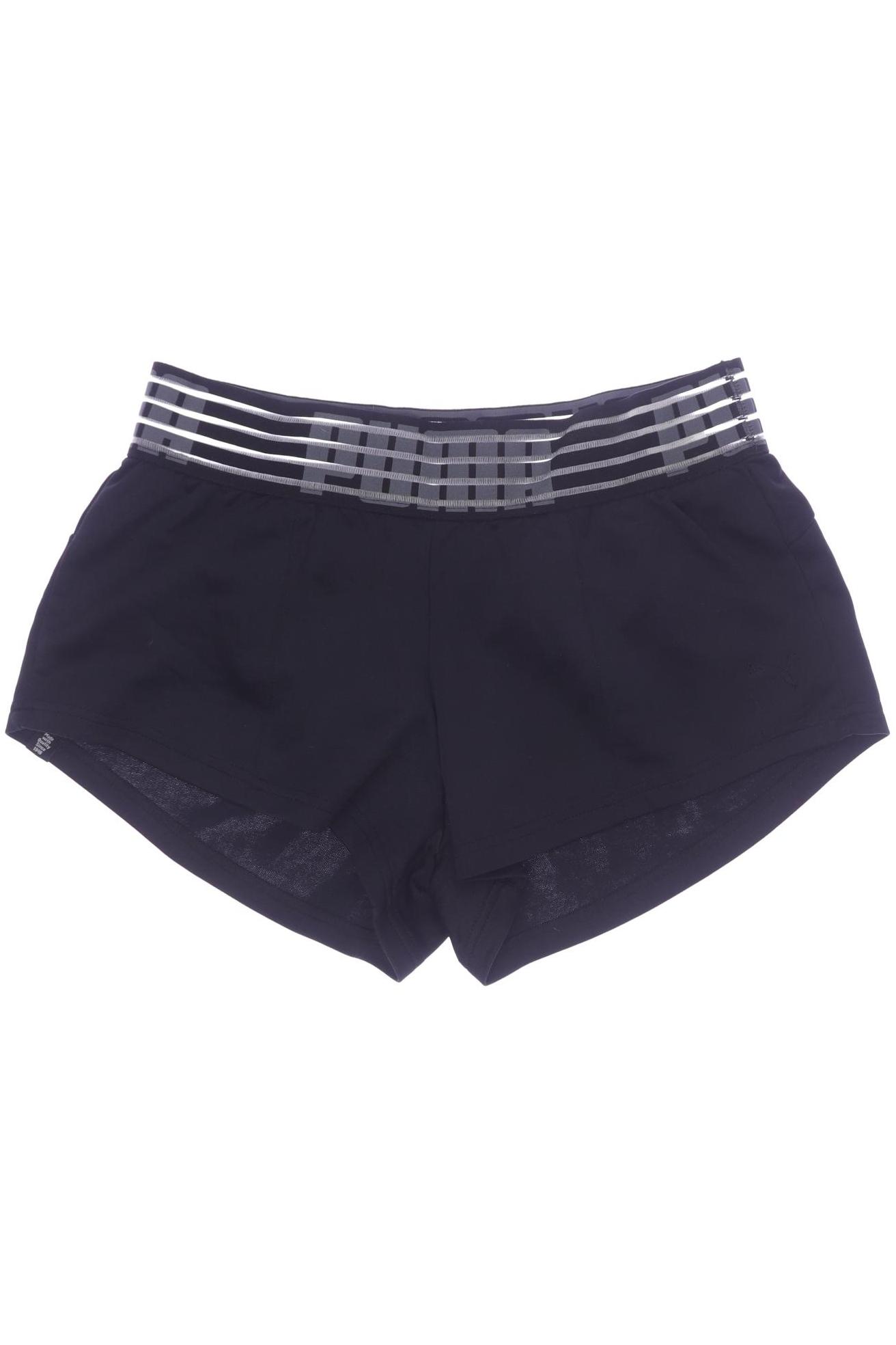 

Puma Damen Shorts, schwarz, Gr. 38