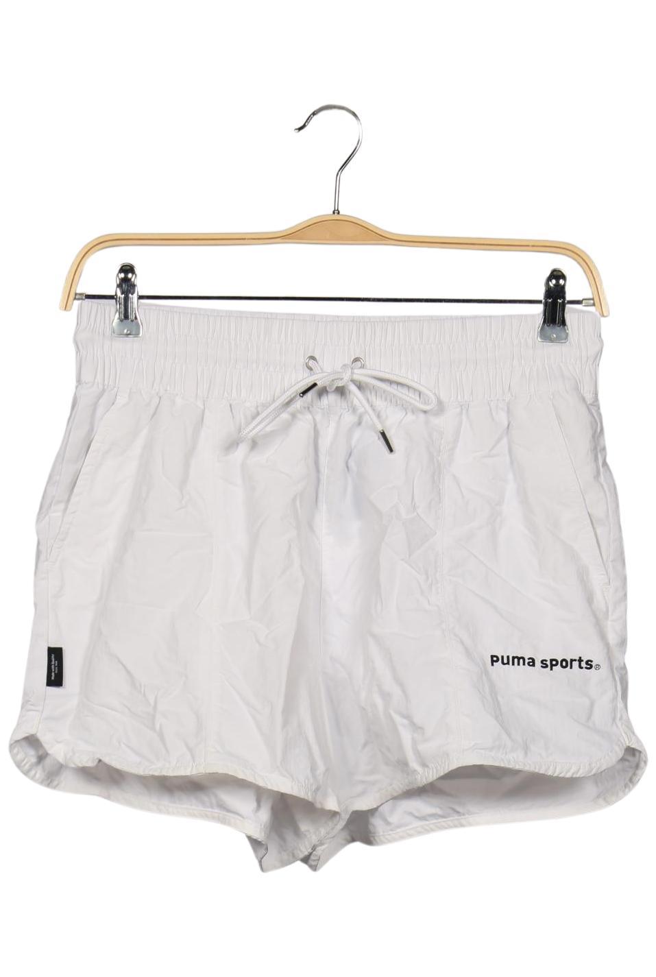 

Puma Damen Shorts, weiß, Gr. 42