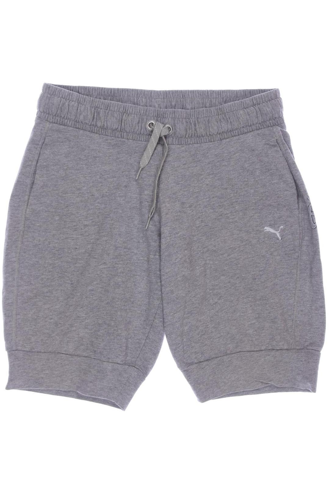 

Puma Damen Shorts, grau, Gr. 38