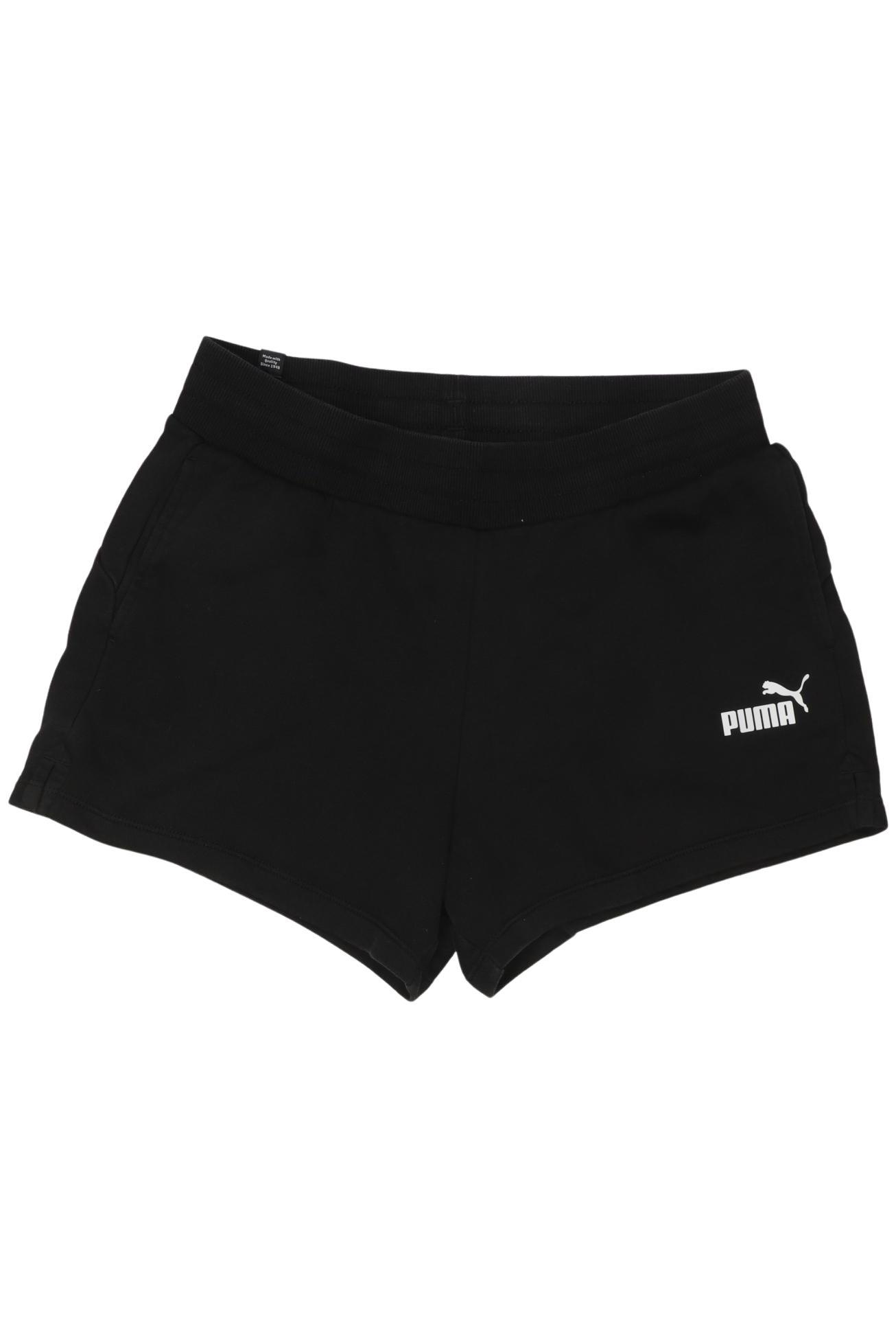 

Puma Damen Shorts, schwarz, Gr. 38