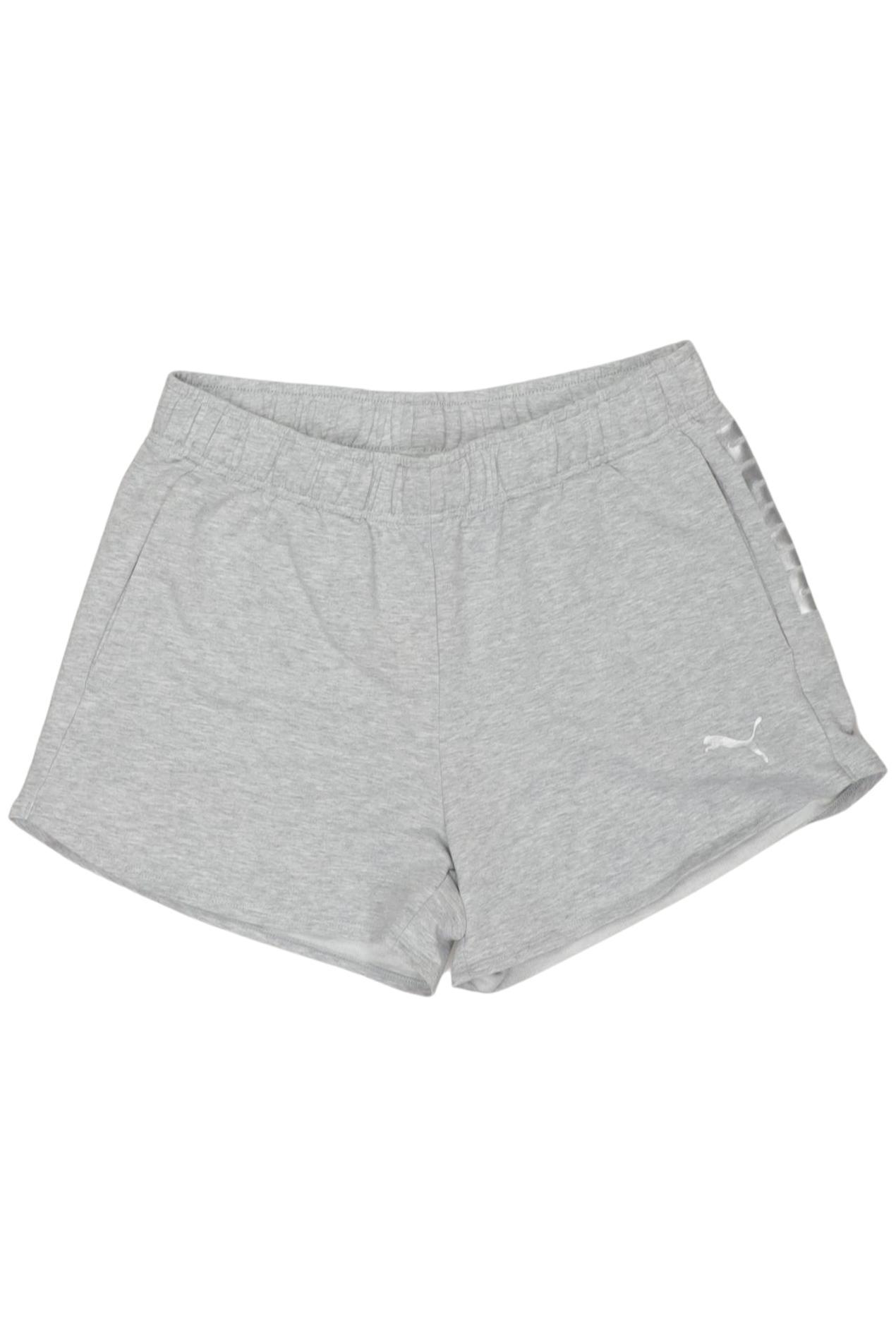 

Puma Damen Shorts, grau, Gr. 34