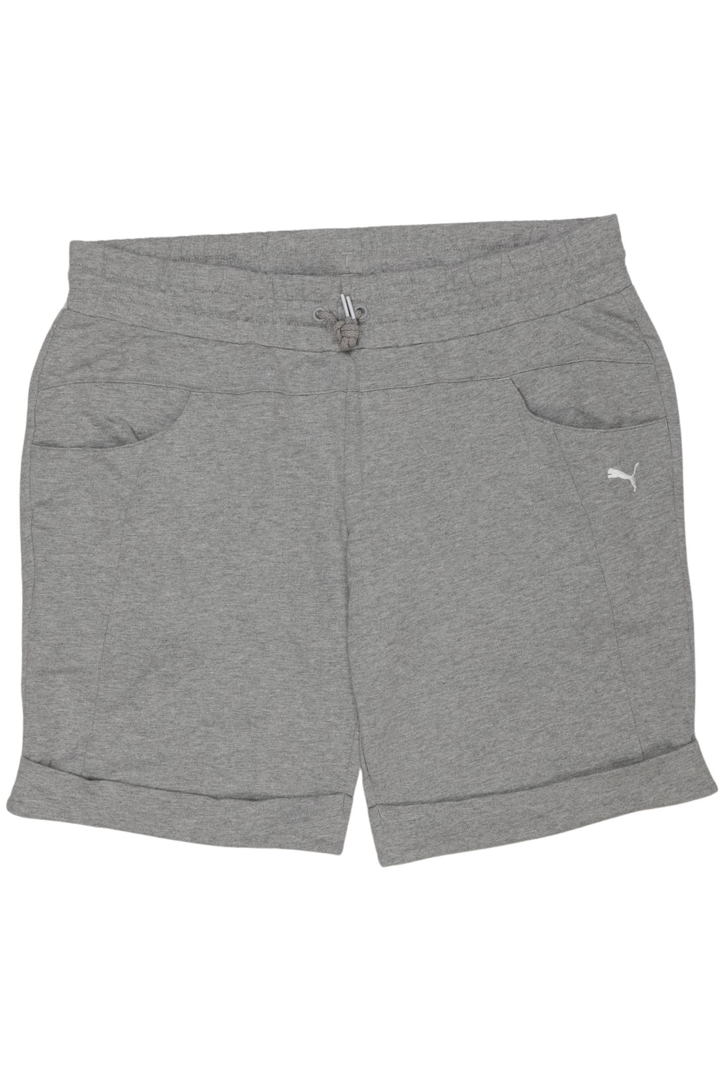 

Puma Damen Shorts, grau, Gr. 42