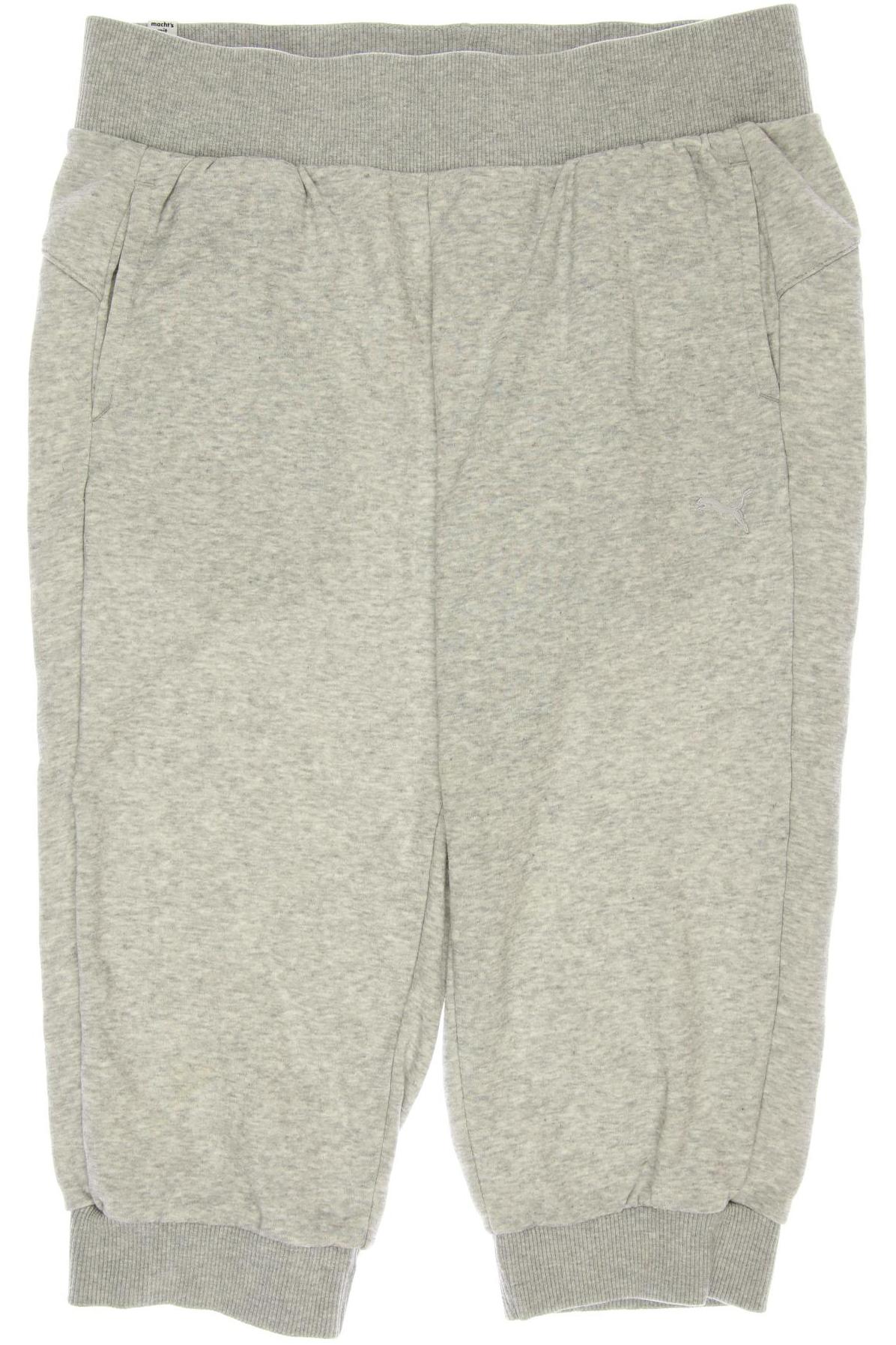 

Puma Damen Shorts, grau, Gr. 40