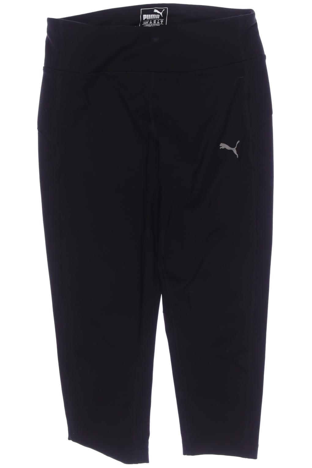 

Puma Damen Shorts, schwarz, Gr. 34