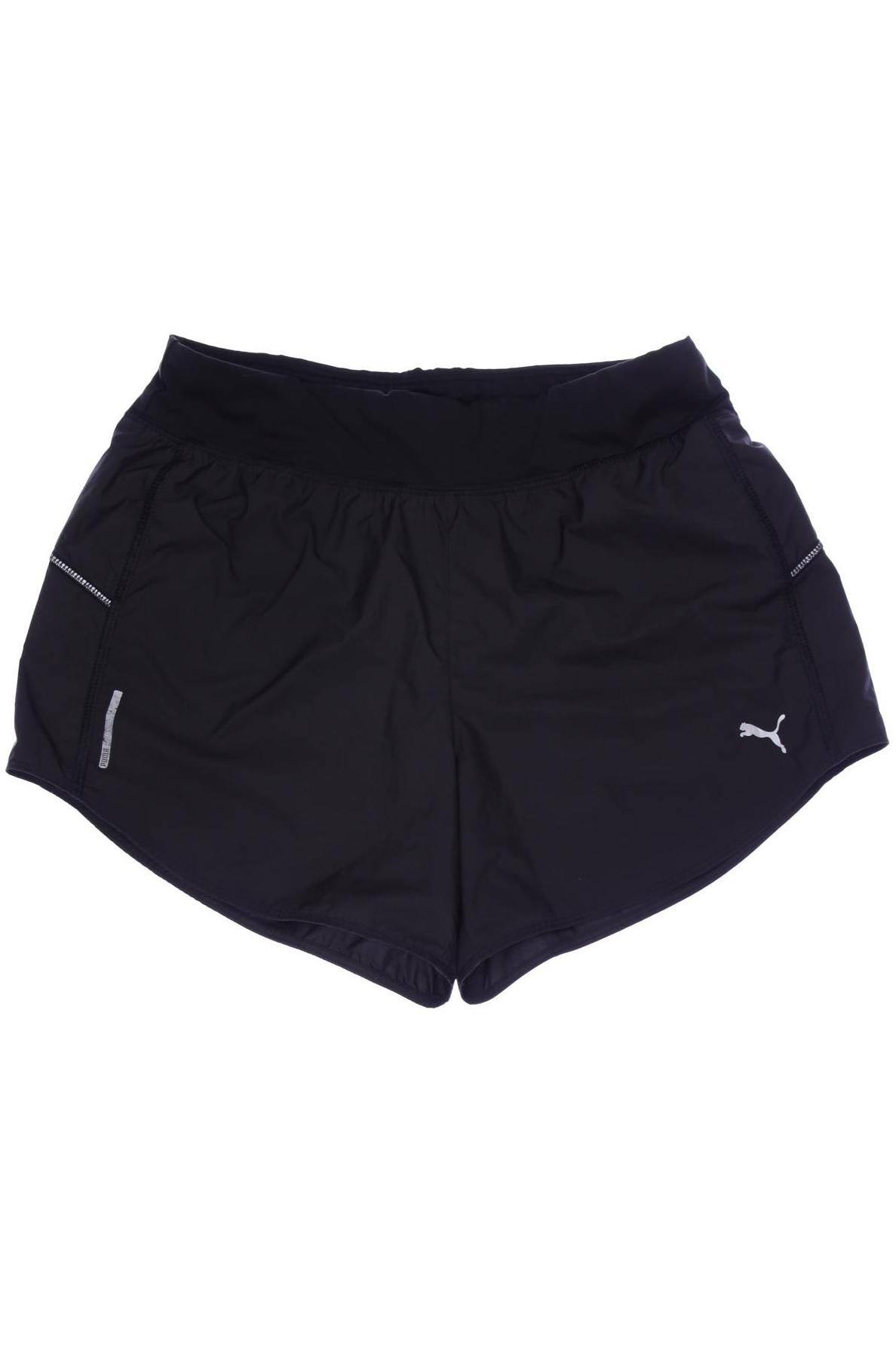 

Puma Damen Shorts, schwarz, Gr. 34