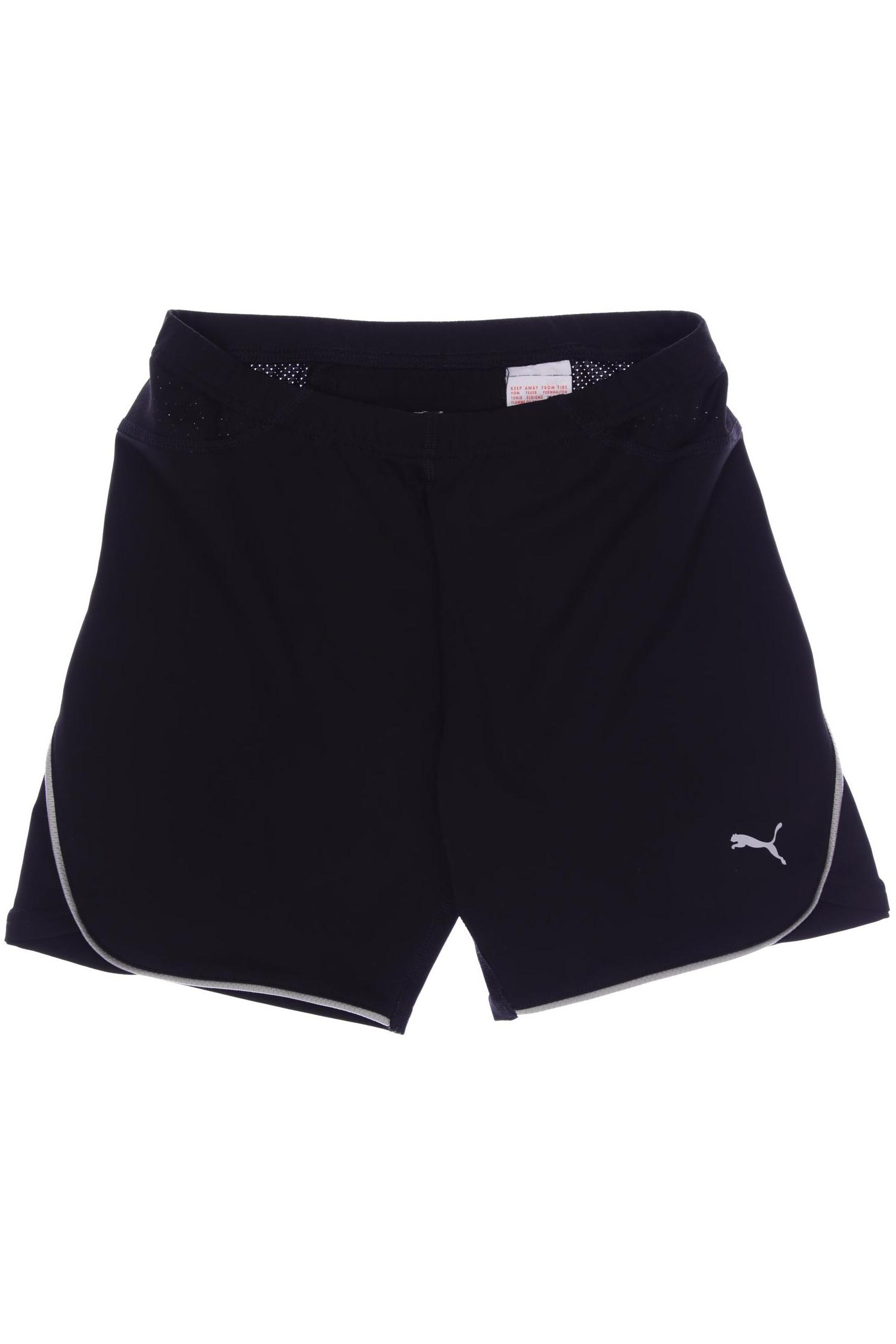 

Puma Damen Shorts, schwarz, Gr. 38