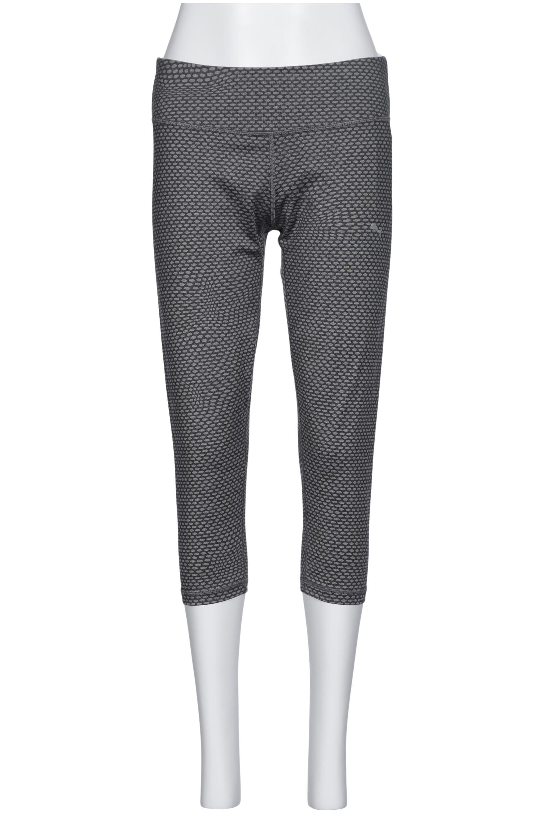 

Puma Damen Shorts, grau, Gr. 40