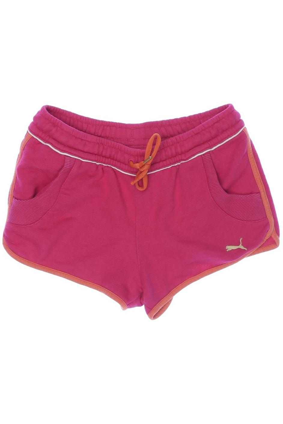 

Puma Damen Shorts, pink, Gr. 34