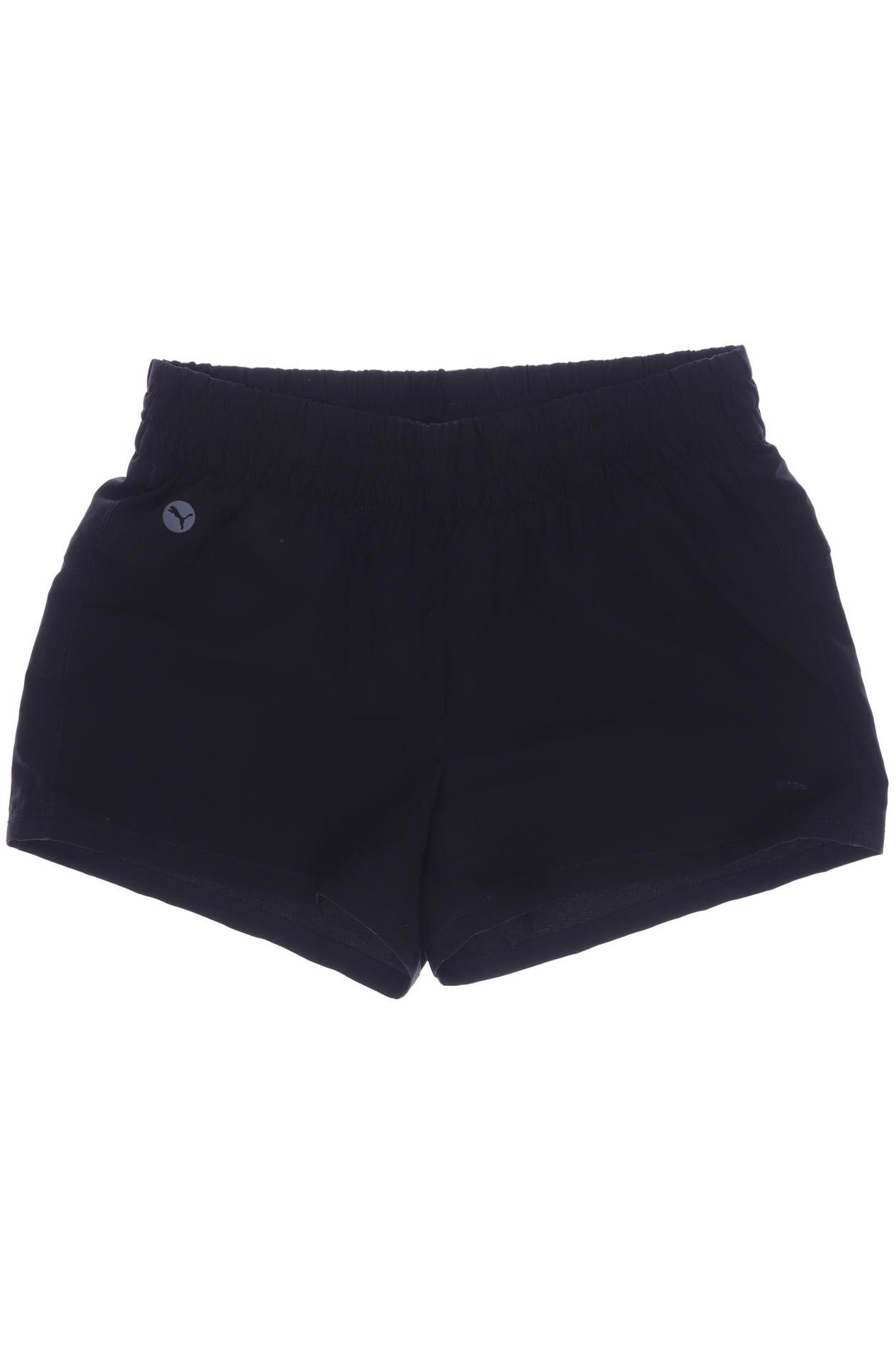 

PUMA Damen Shorts, schwarz