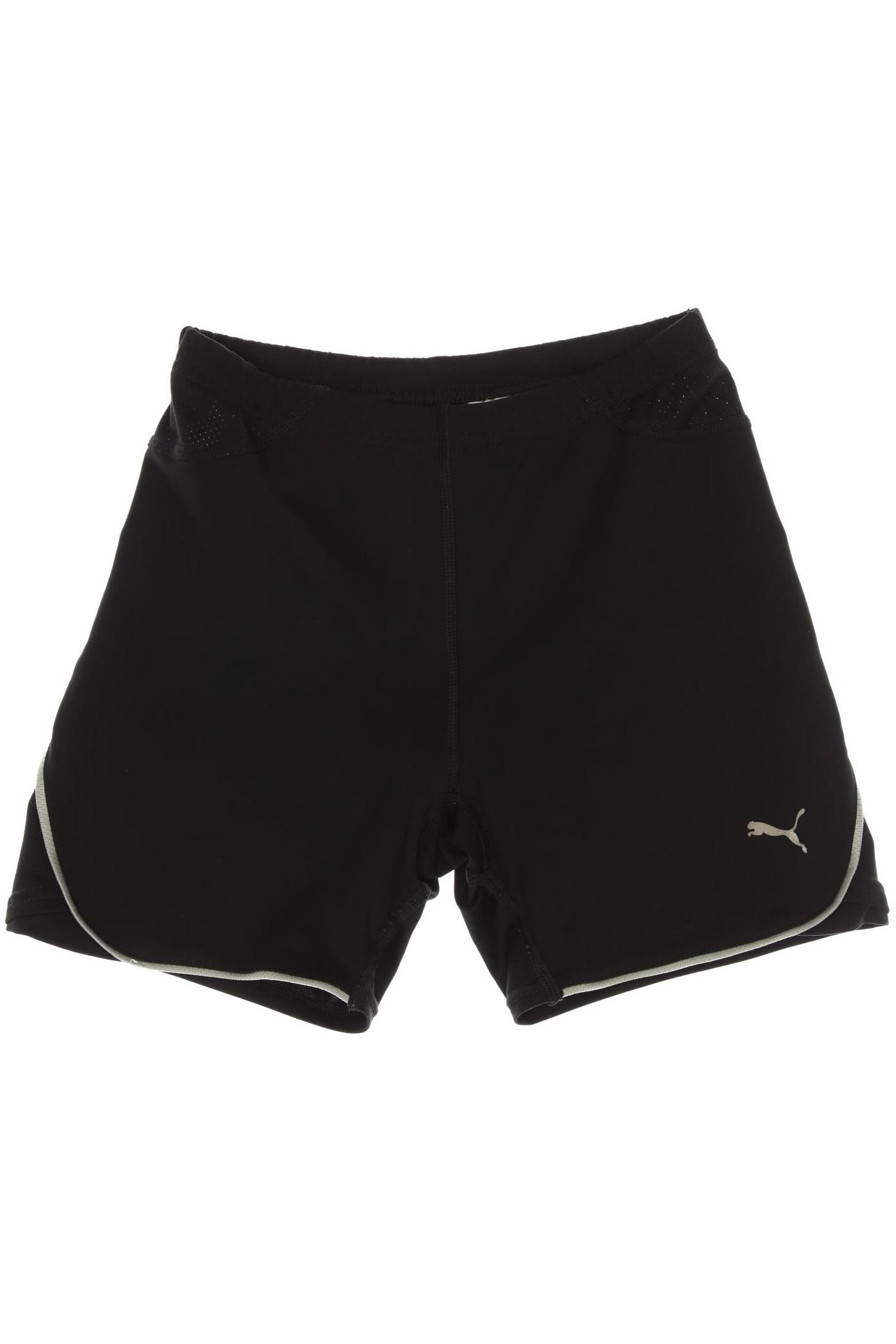 

PUMA Damen Shorts, schwarz